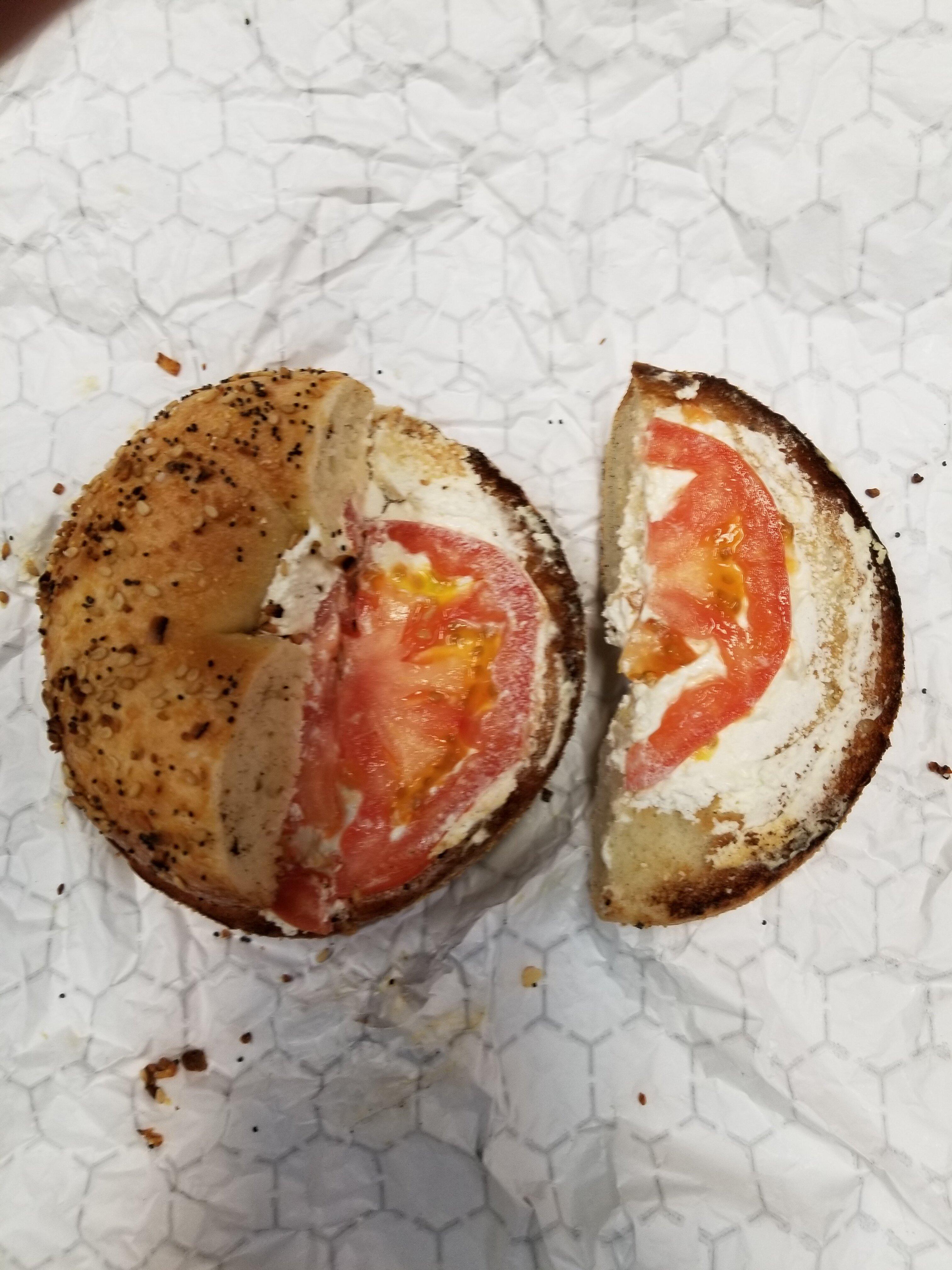 Einstein Bros Bagels