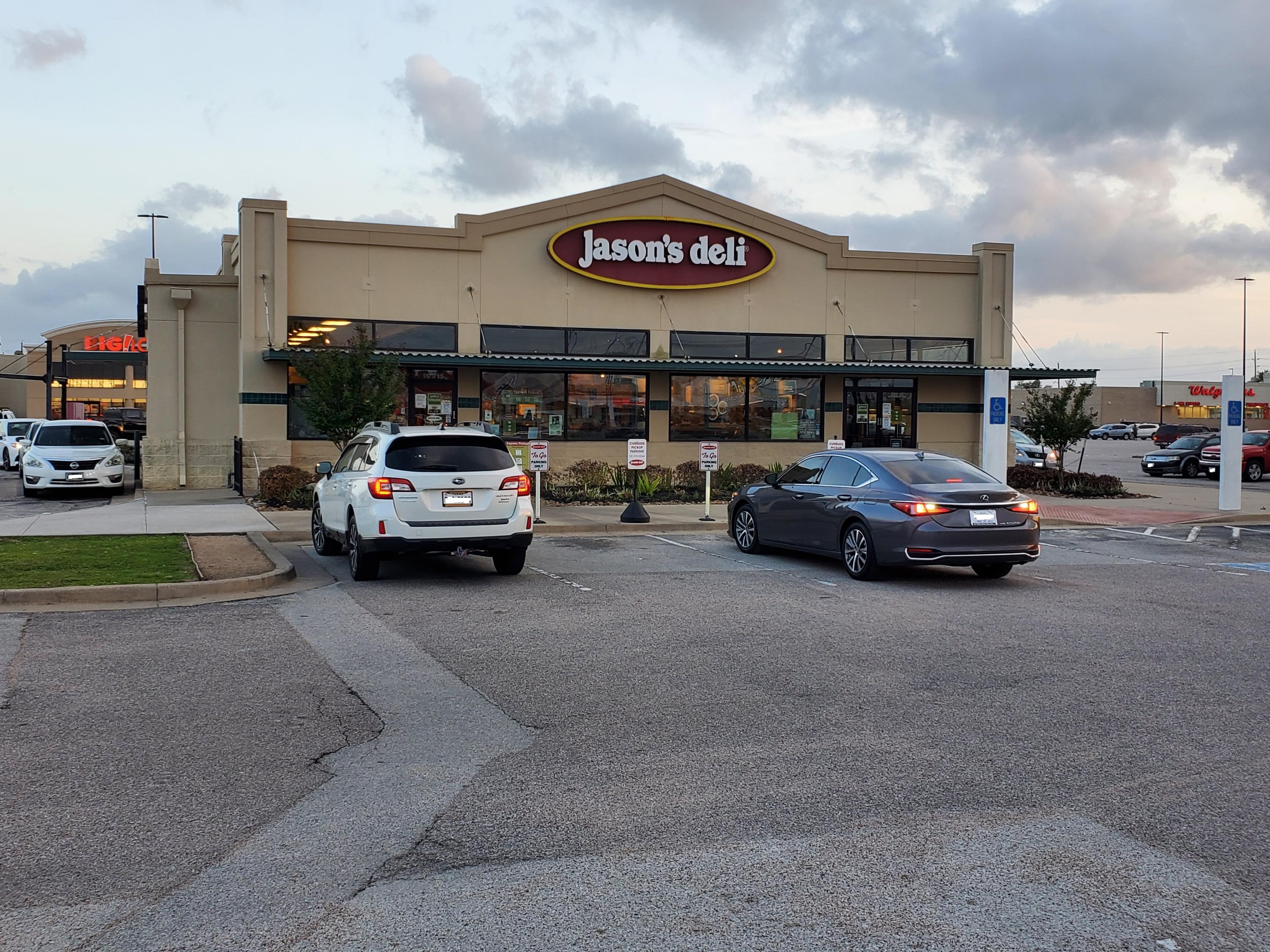 Jason's Deli