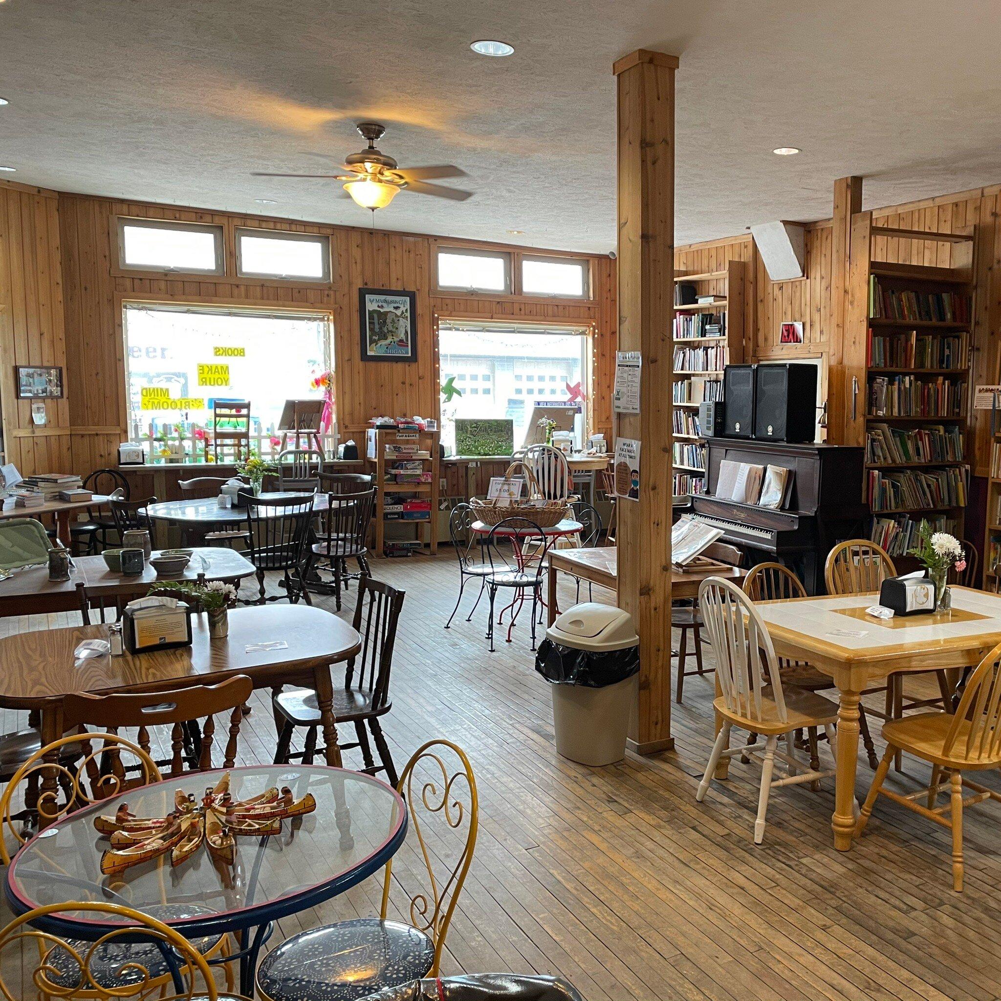 Falling Rock Cafe and Book Store