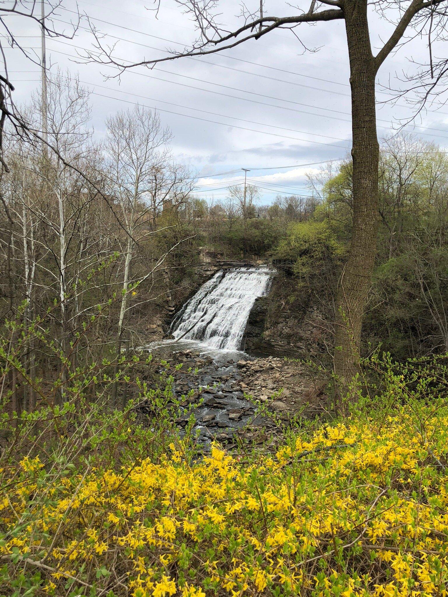 Mill Creek Falls