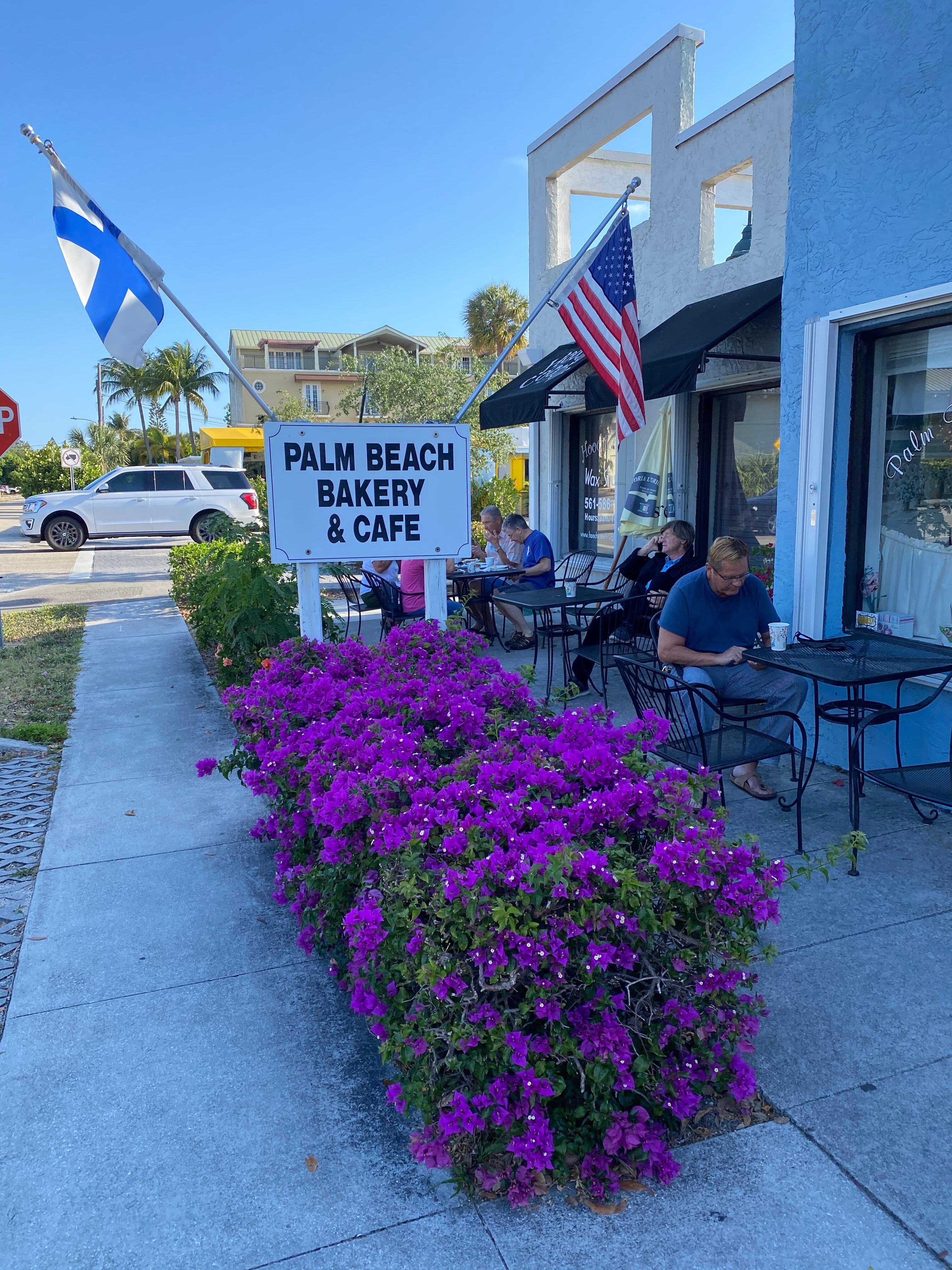 Palm Beach Bakery & Cafe