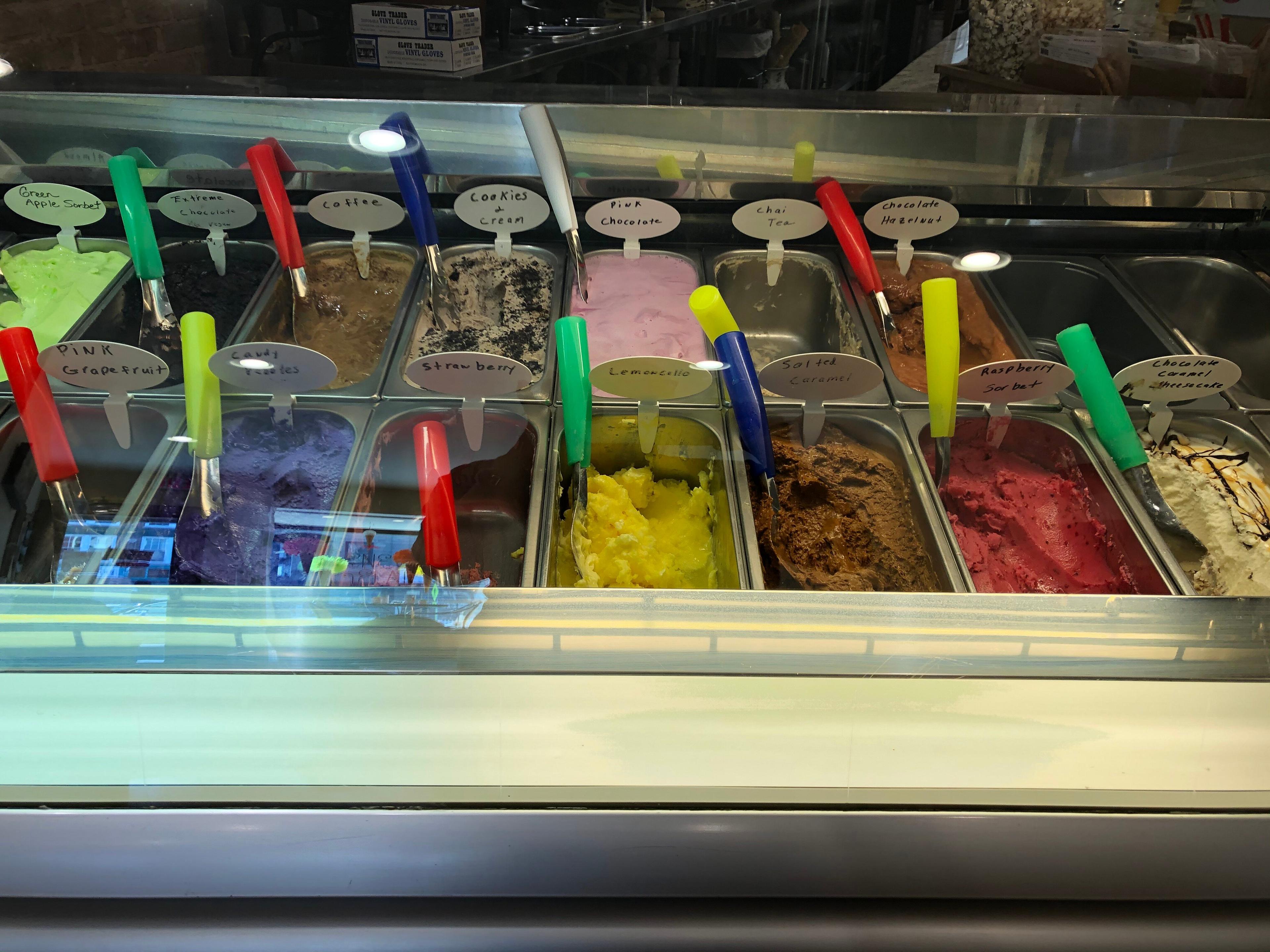 Geneva Gelato