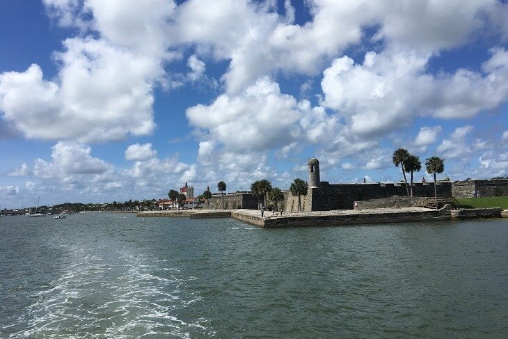 St Augustine Land and Sea Tours