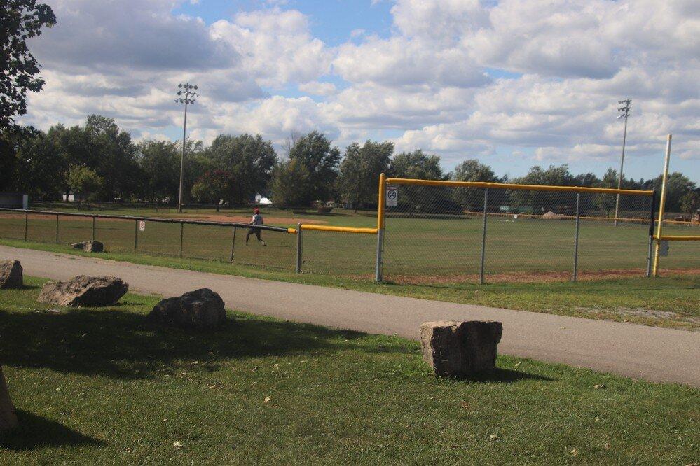 Oaks Park,fort Erie