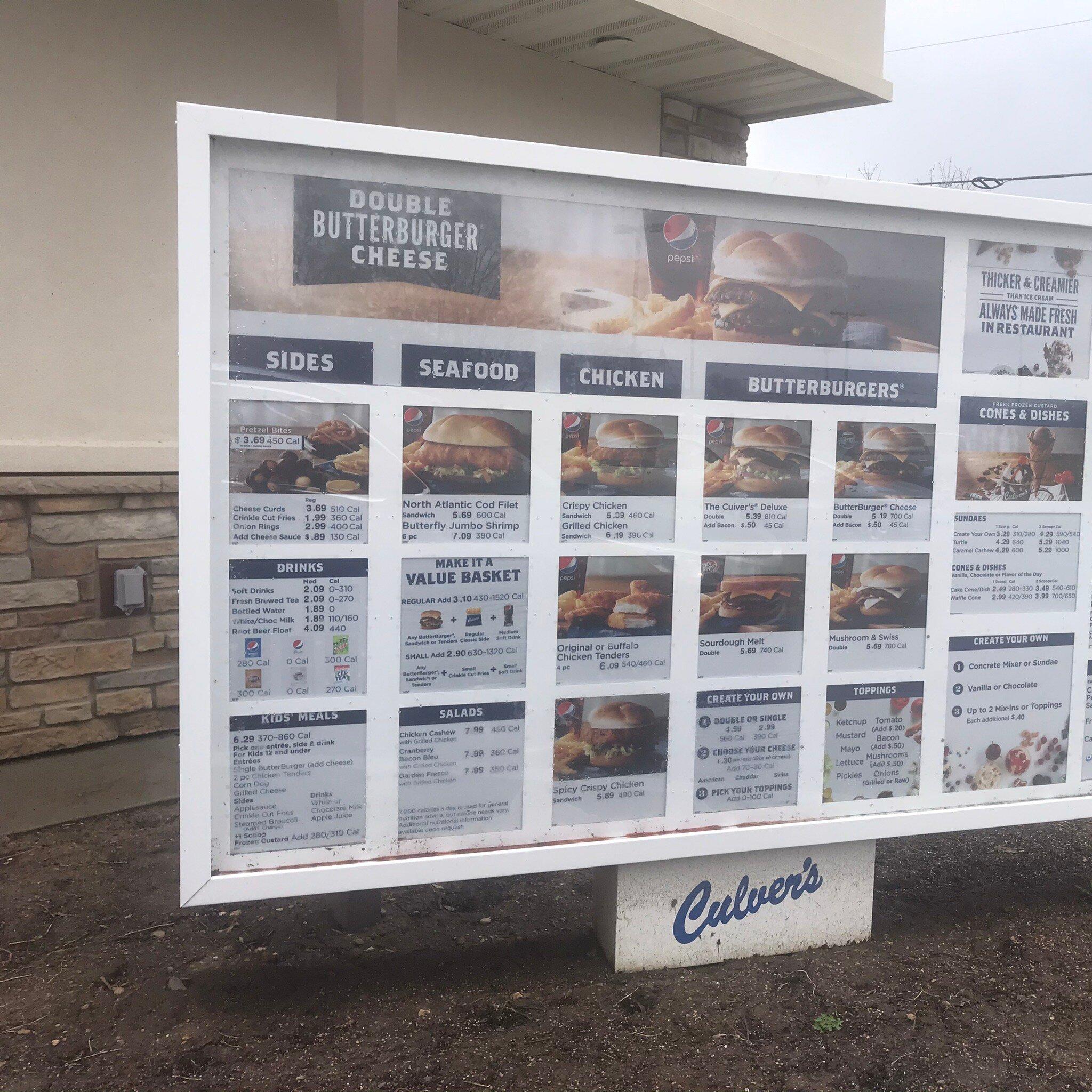 Culver's