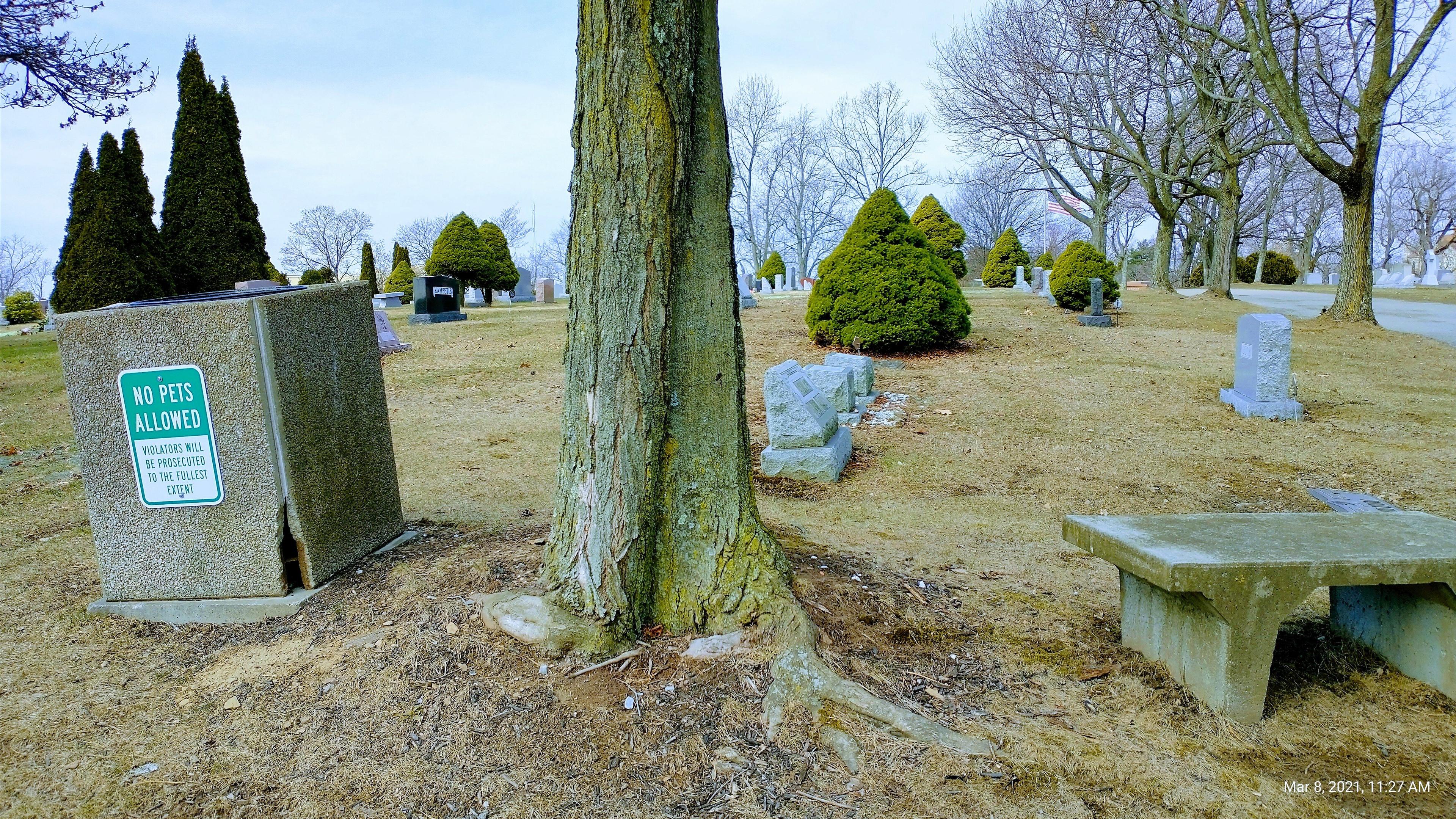 Mount Lebanon Cemetery