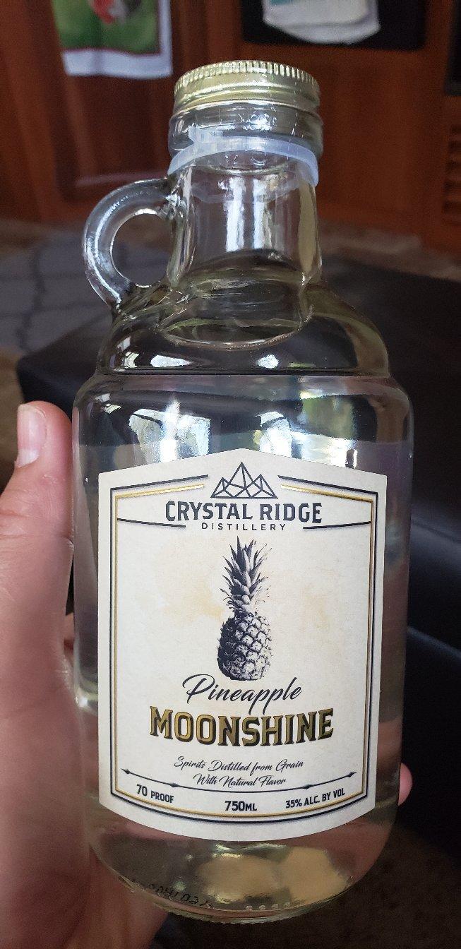 Crystal Ridge Distillery