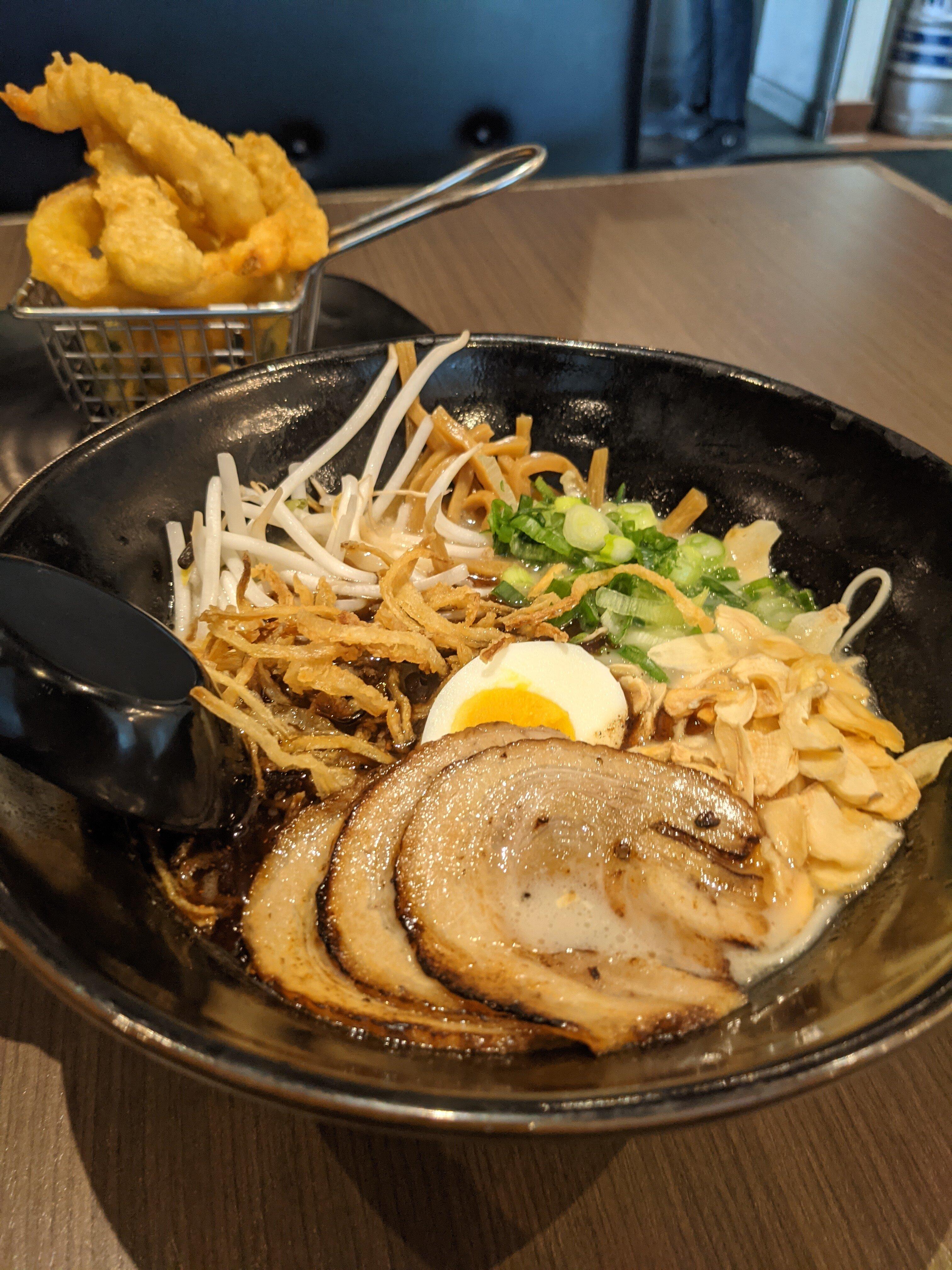 Kobashi Ramen & Curry