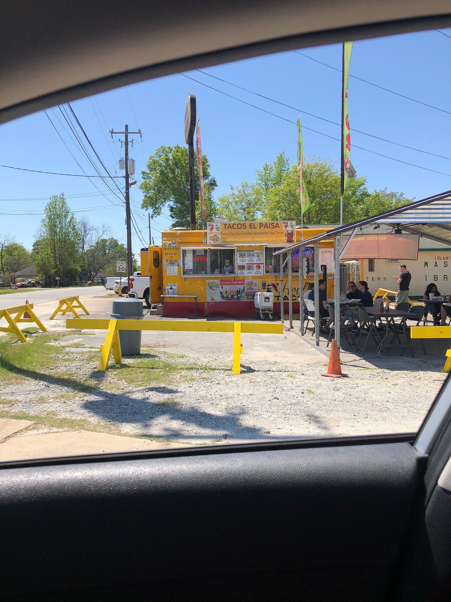 Tacos El Paisa