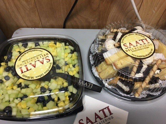 Saati Deli & Catering