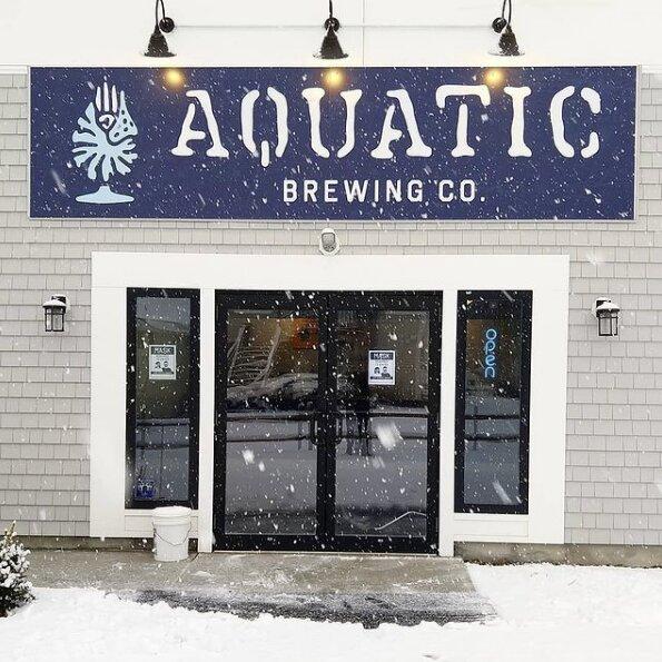 Aquatic Brewing