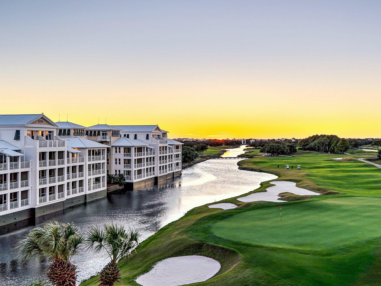 Kiva Dunes Golf Course