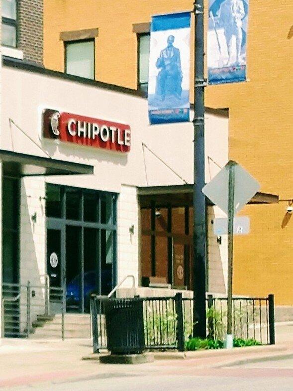 Chipotle Mexican Grill