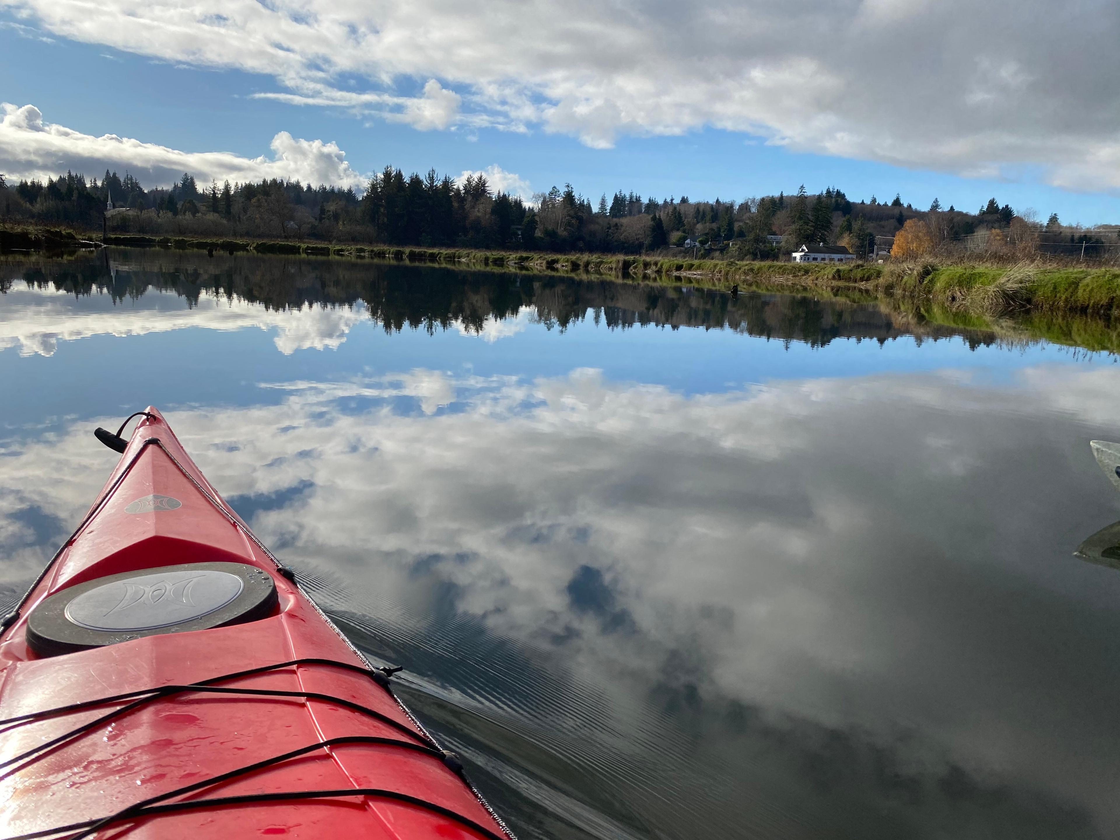 Willapa Paddle Adventures