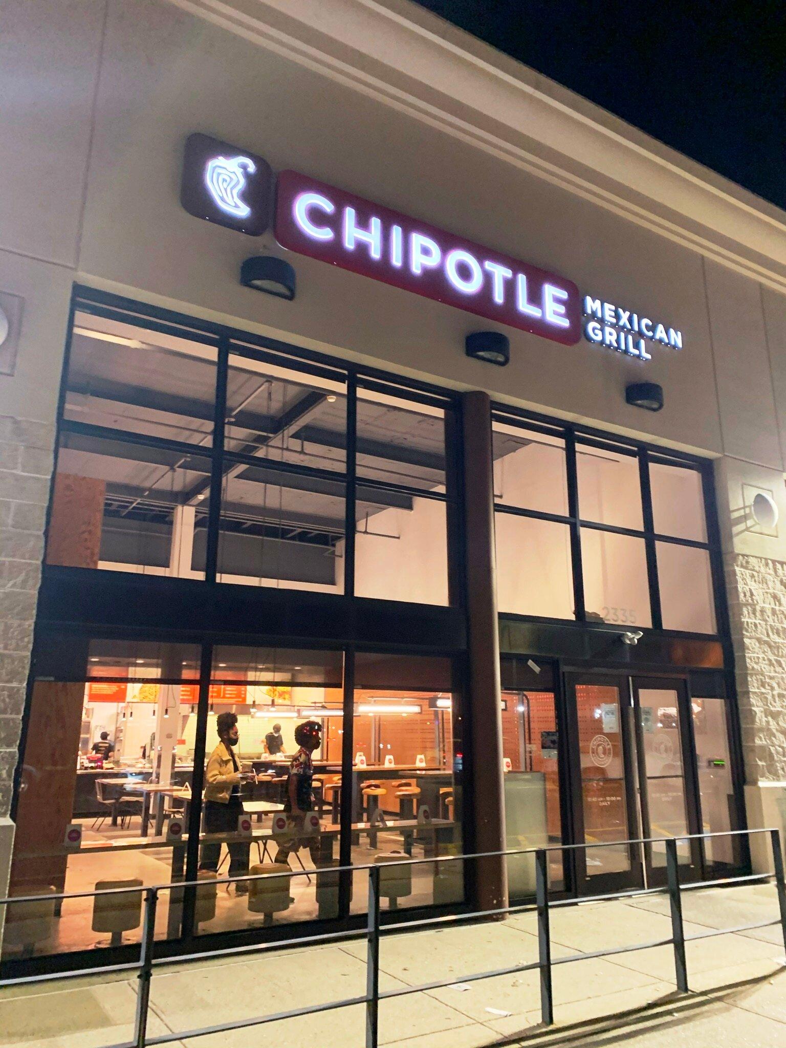 Chipotle Mexican Grill