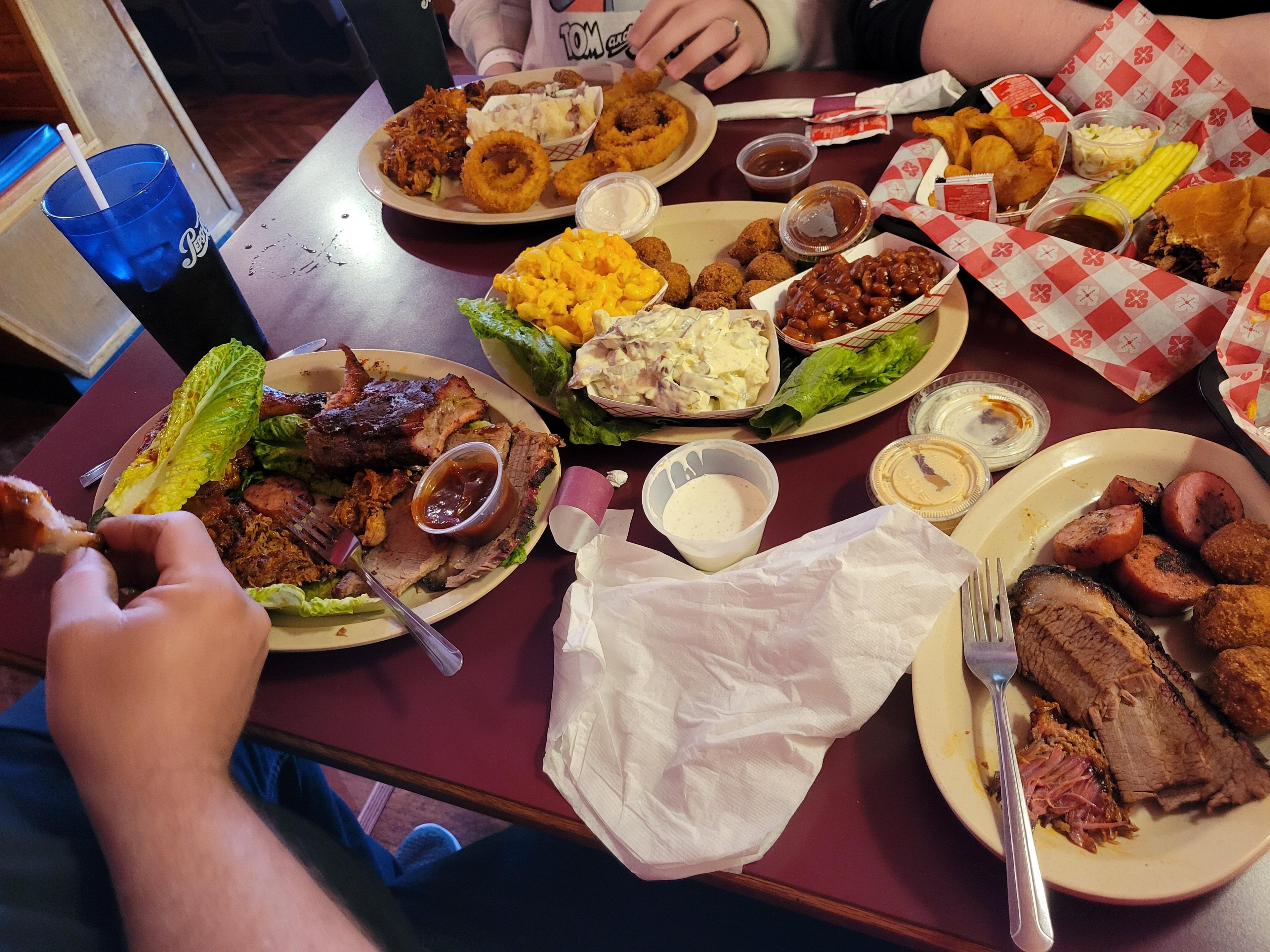 Buddy's All American Bar-B-Que