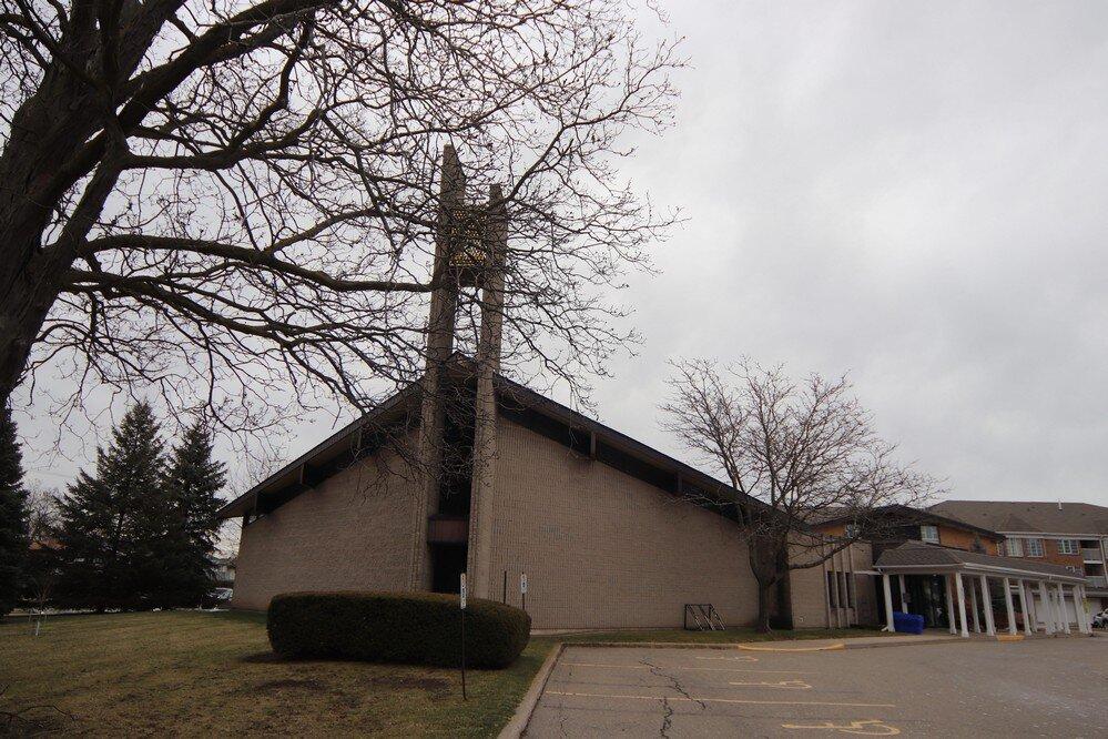 Wesley United Church, Welland