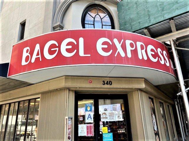 Bagel Express III