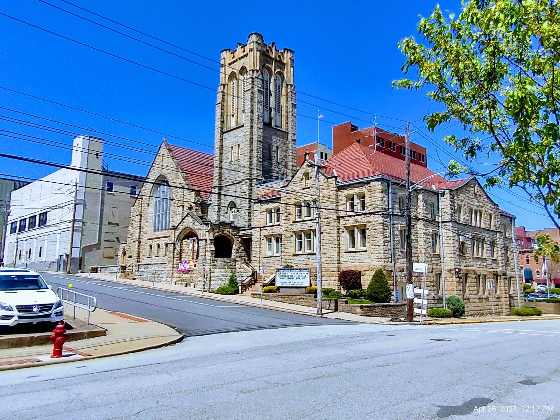 First United Methodist Church