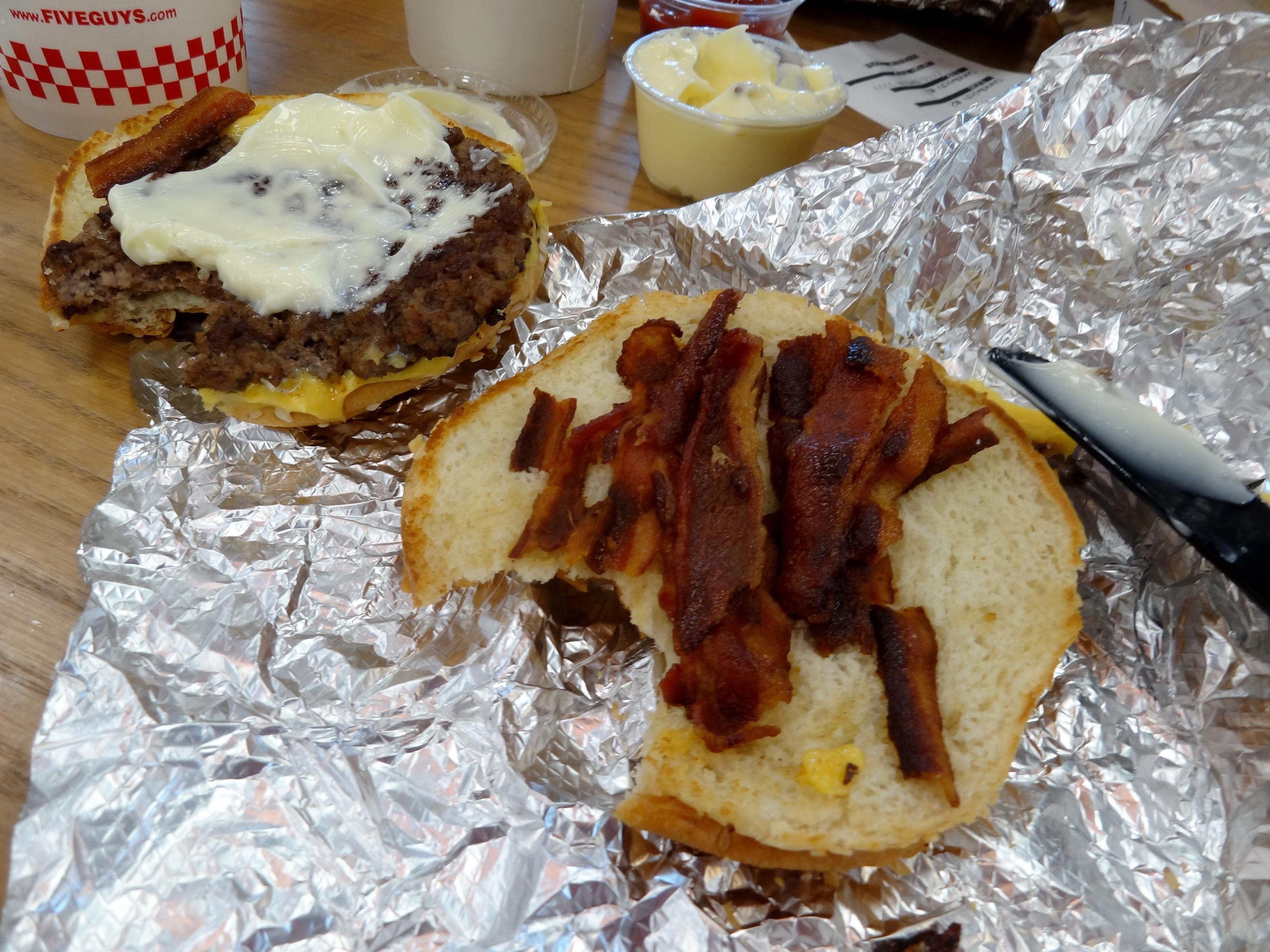 Five Guys