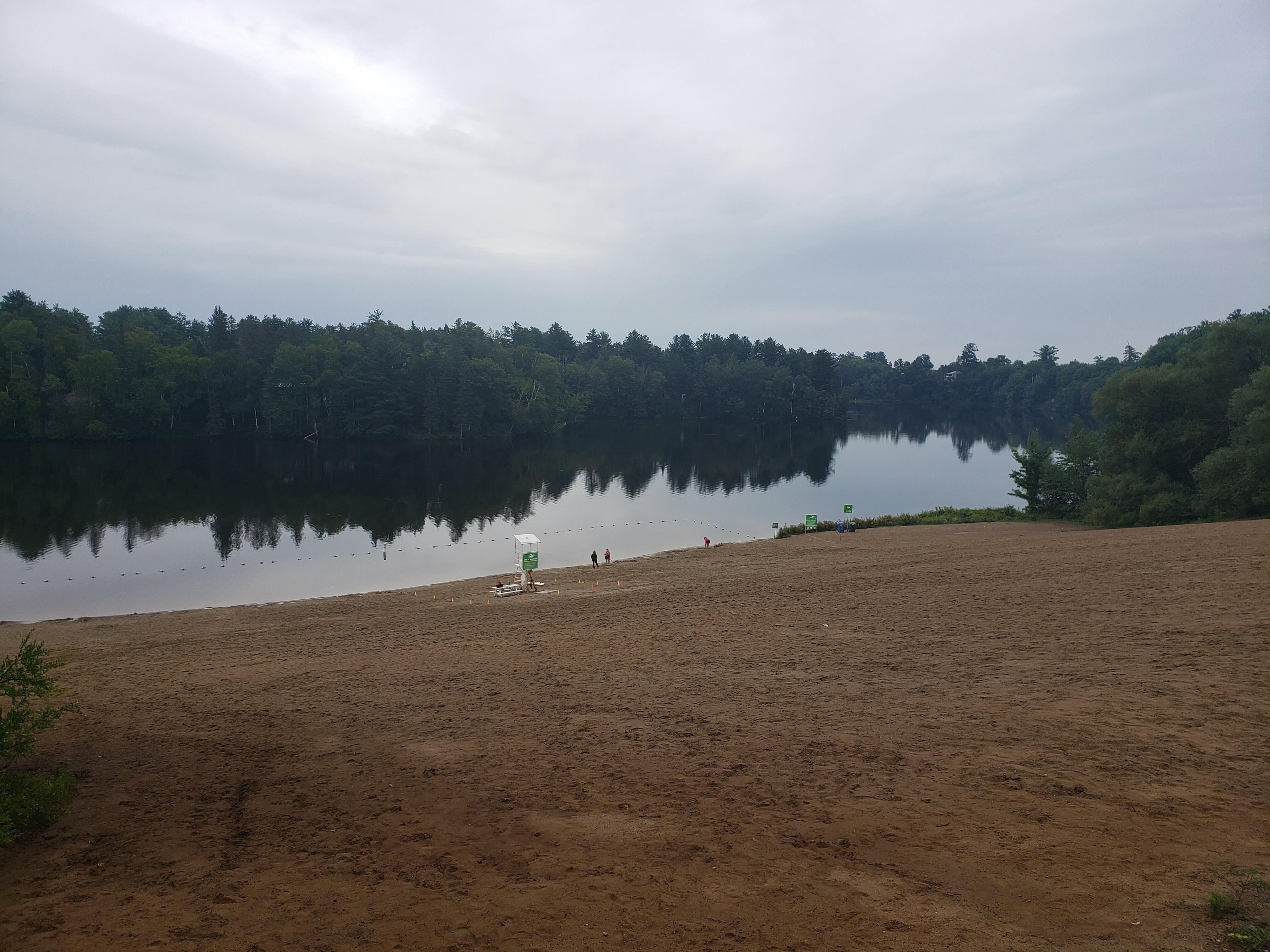 Plage Municipale de Rawdon