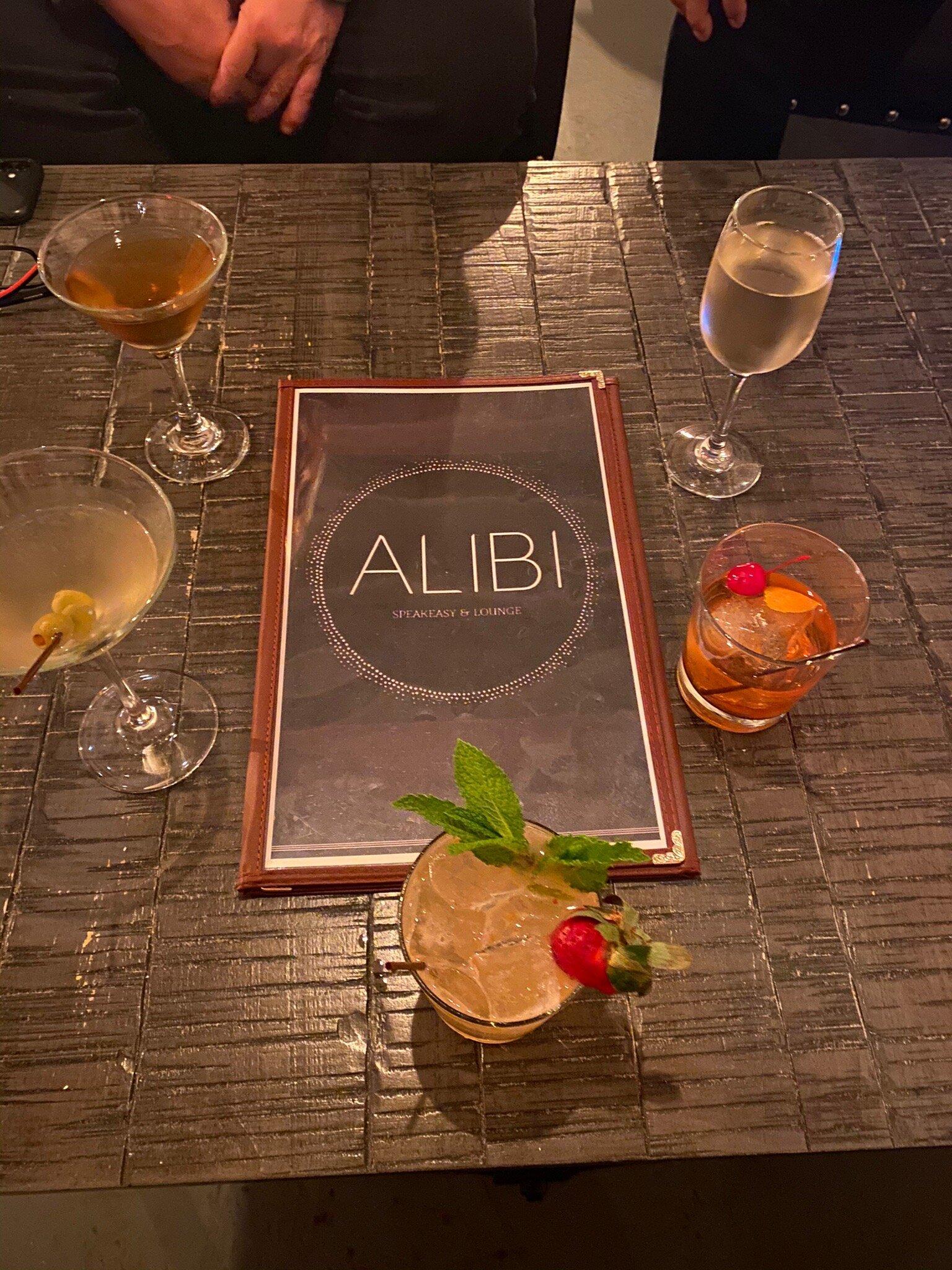 Alibi Speakeasy & Lounge