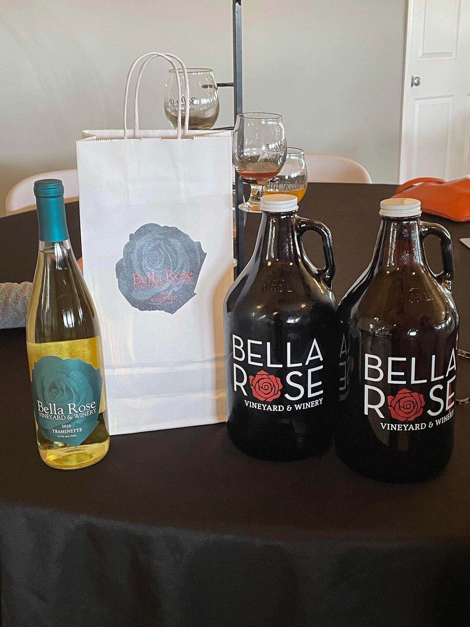 Bella Rose Vineyard & Winery