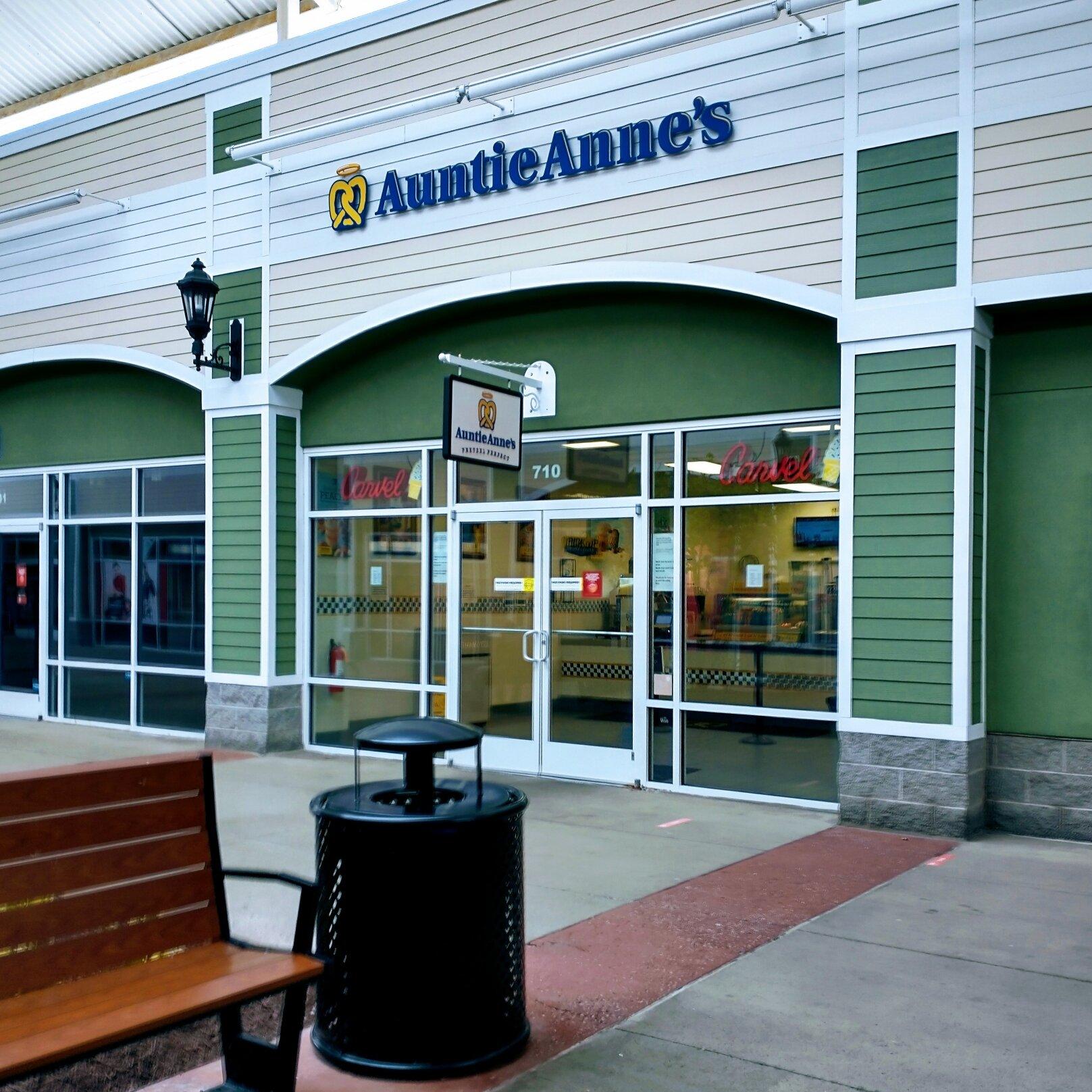 Auntie Anne's