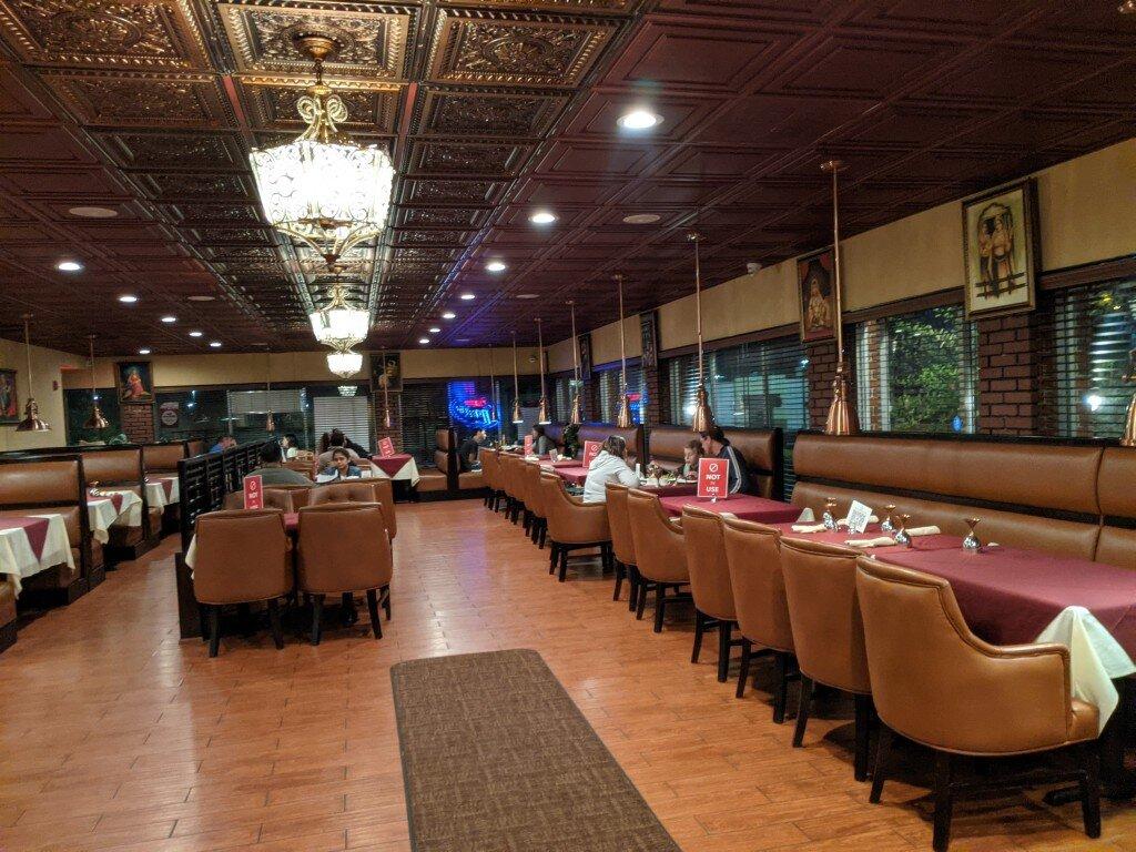 Maharaja Indian Restaurant