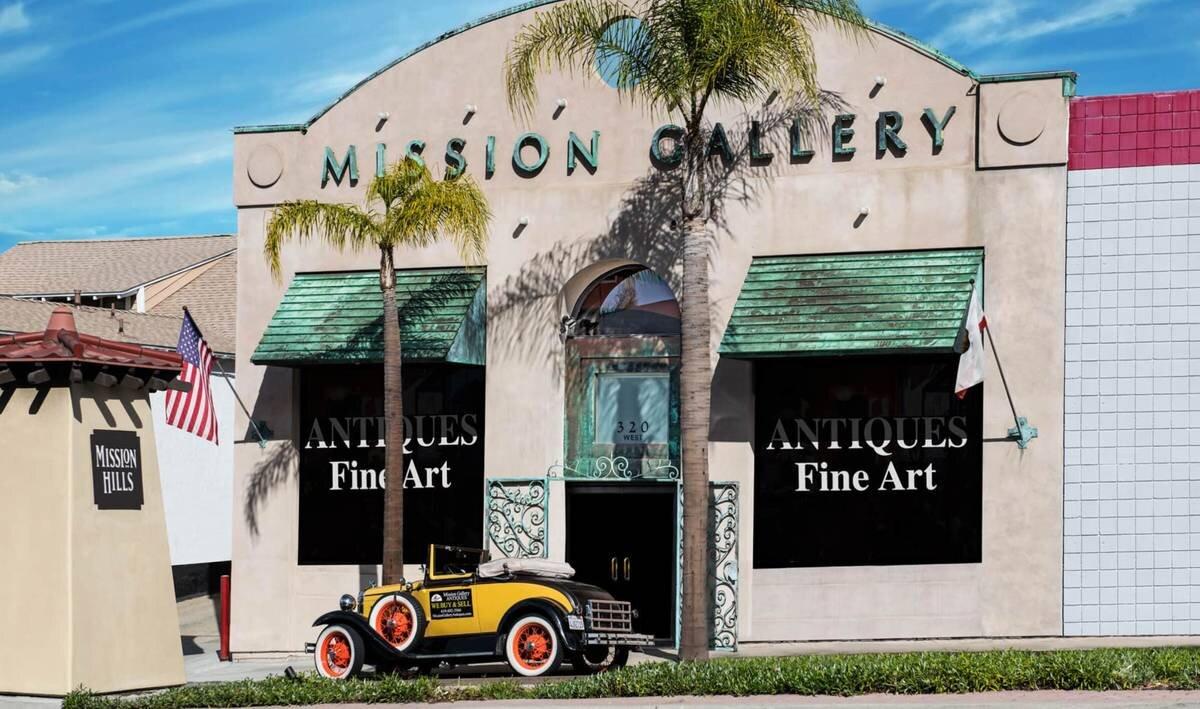 Mission Gallery