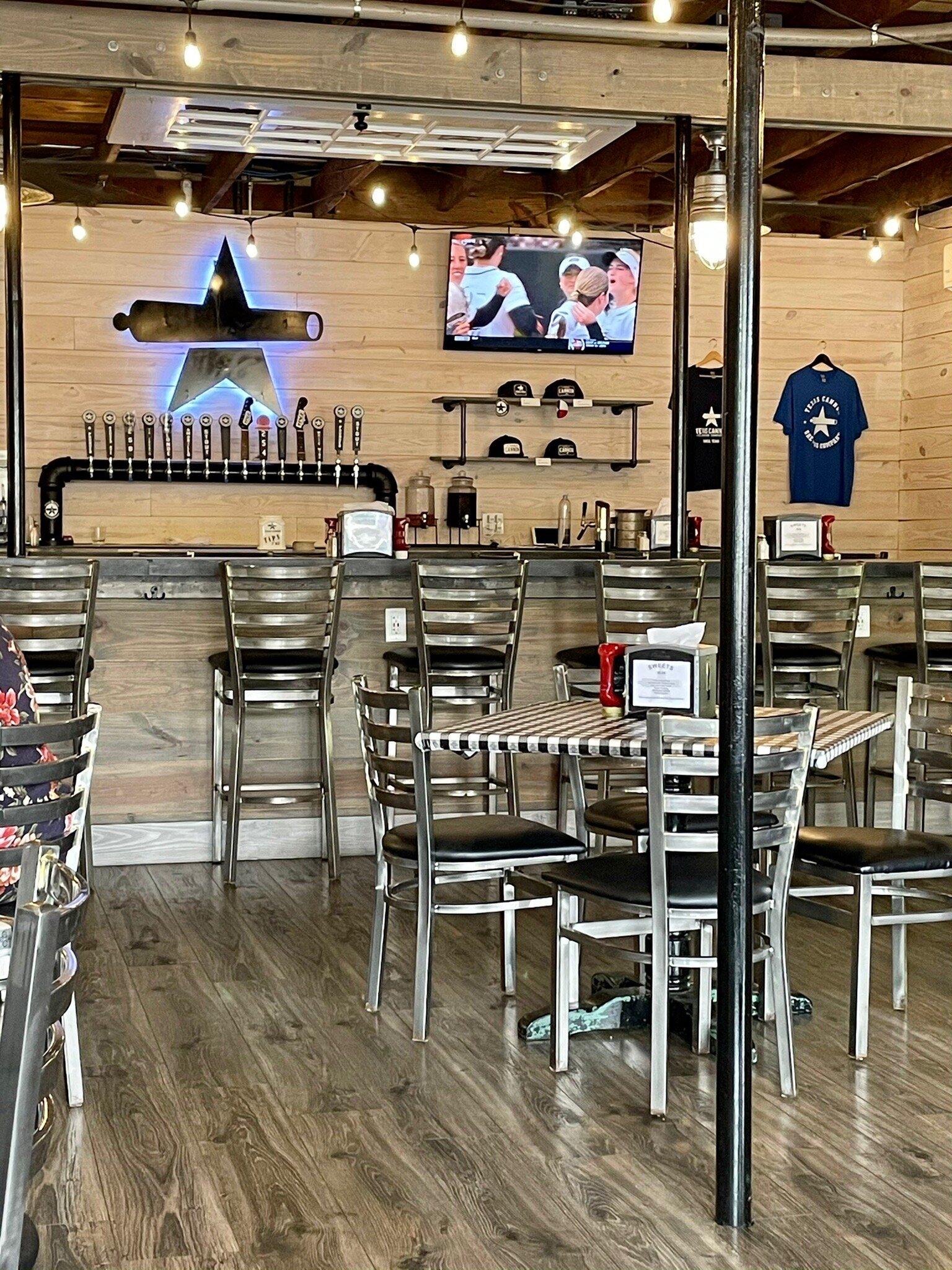 Texas Cannon Brewing