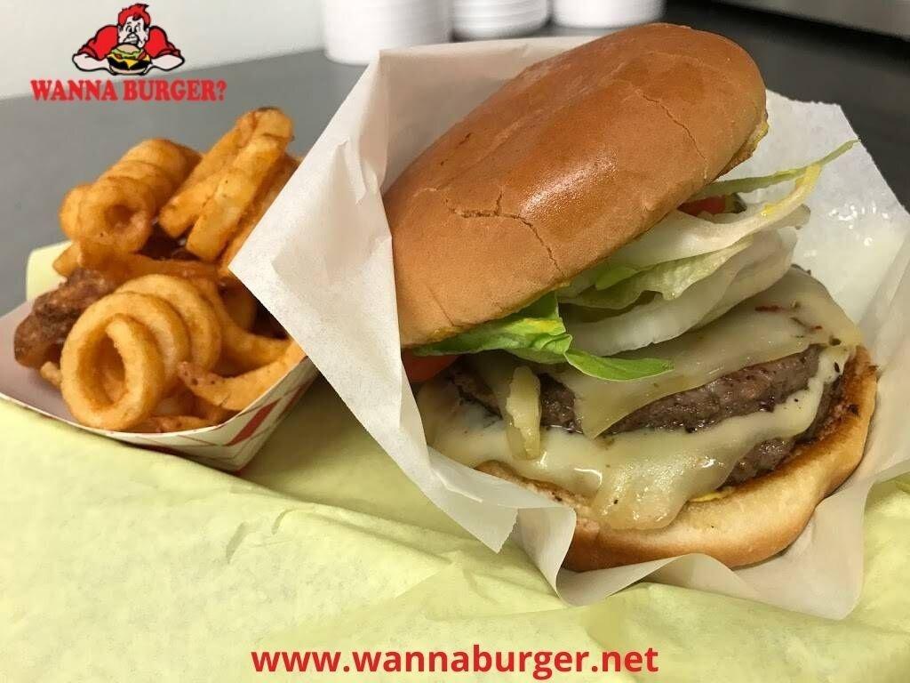 Wanna Burger