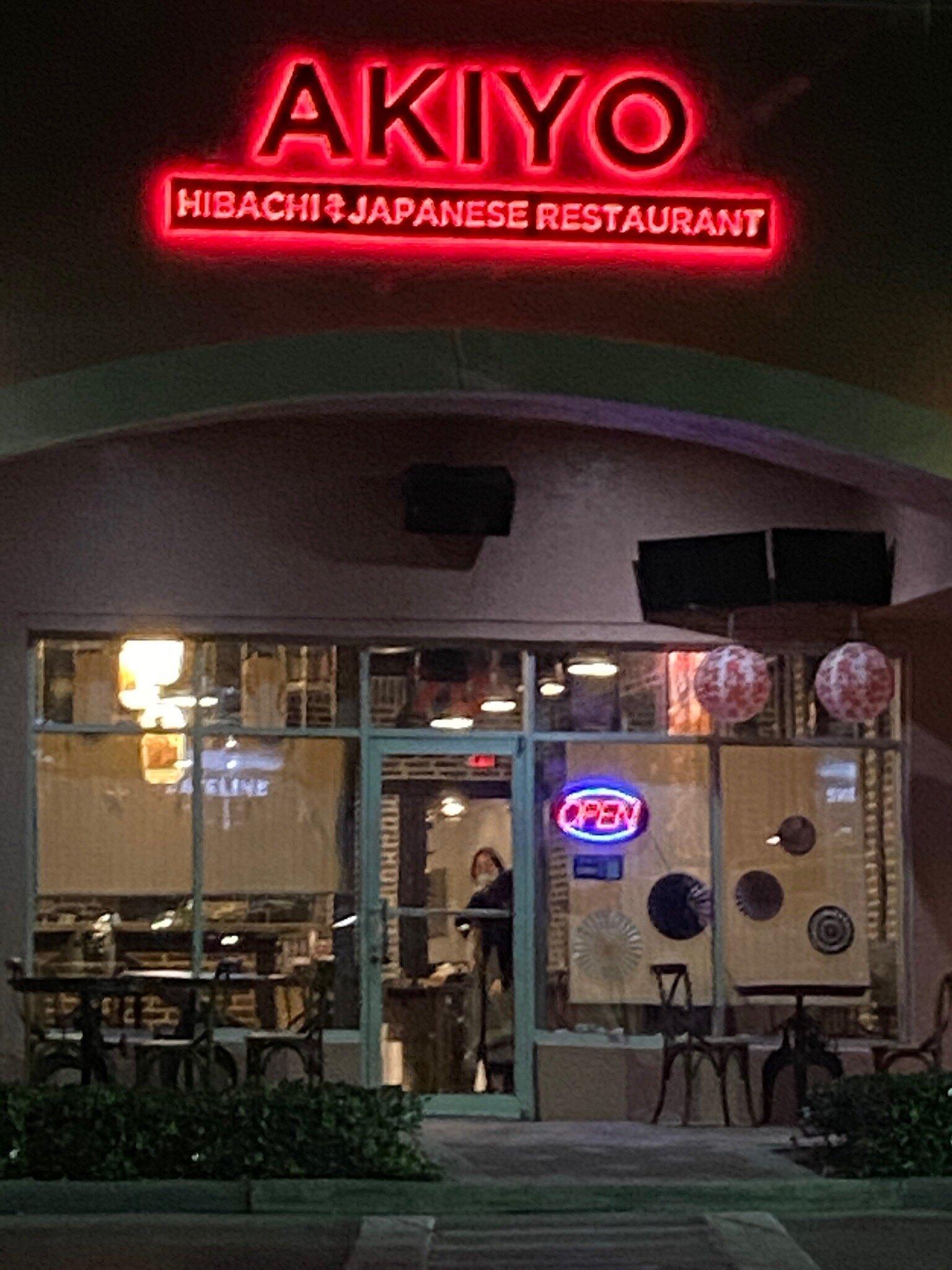 Akiyo Hibachi Japanese Restaurant