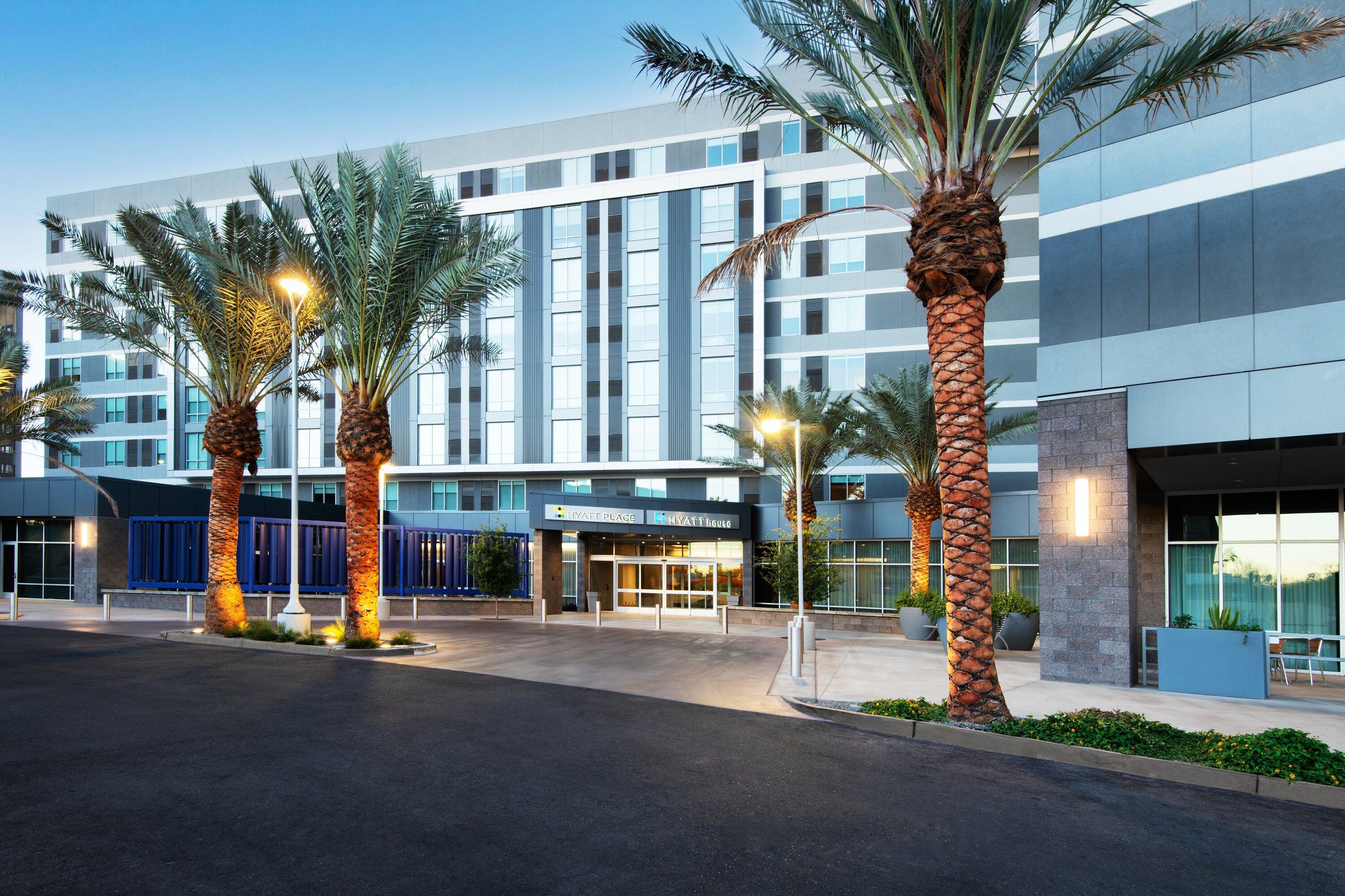 Hyatt House Tempe / Phoenix / University