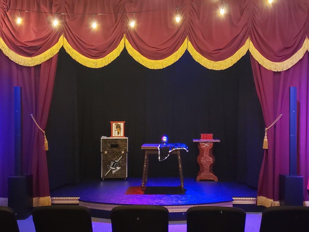 Magic Attic Theater