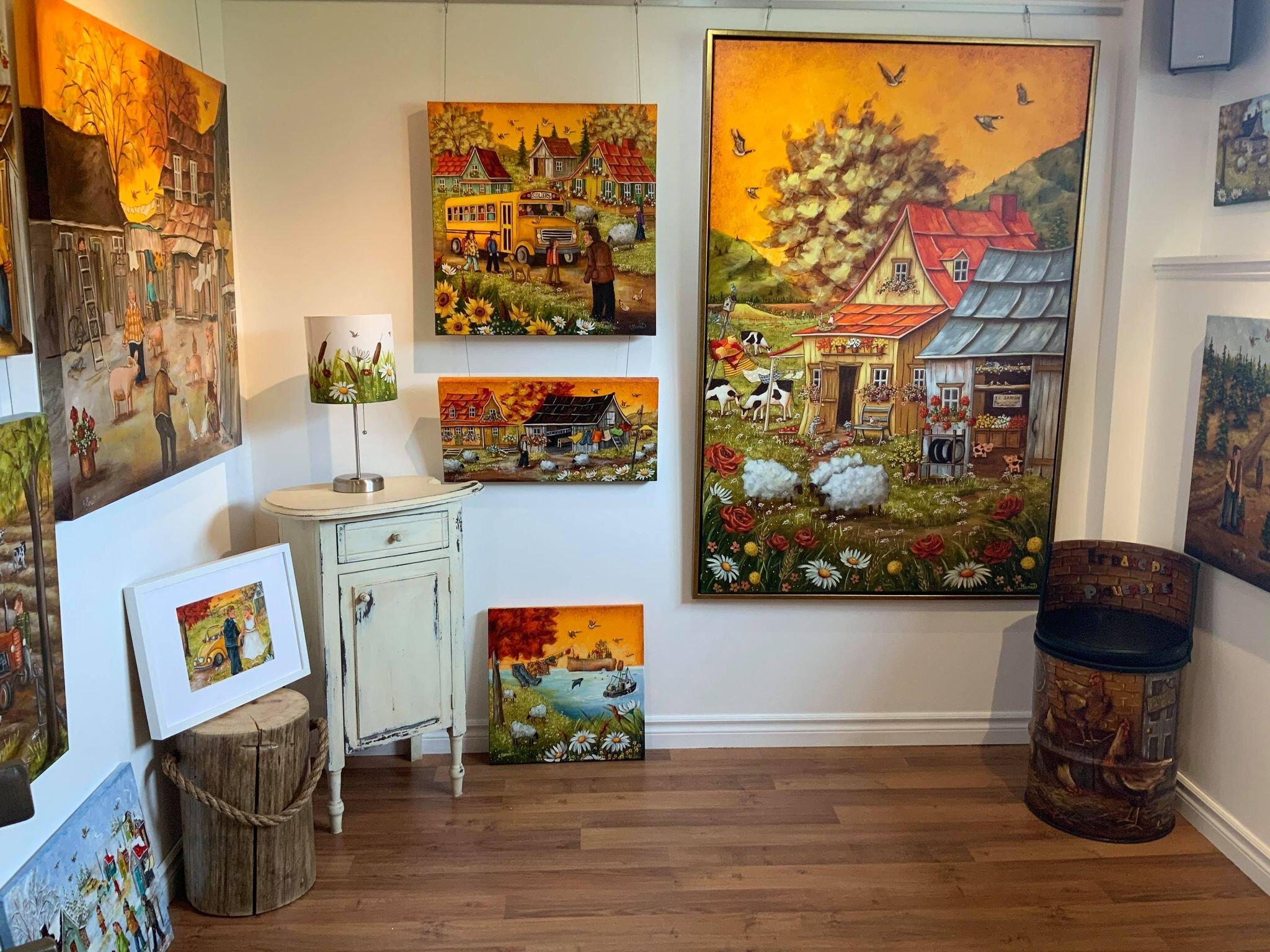 Galerie d'Art Christine Genest