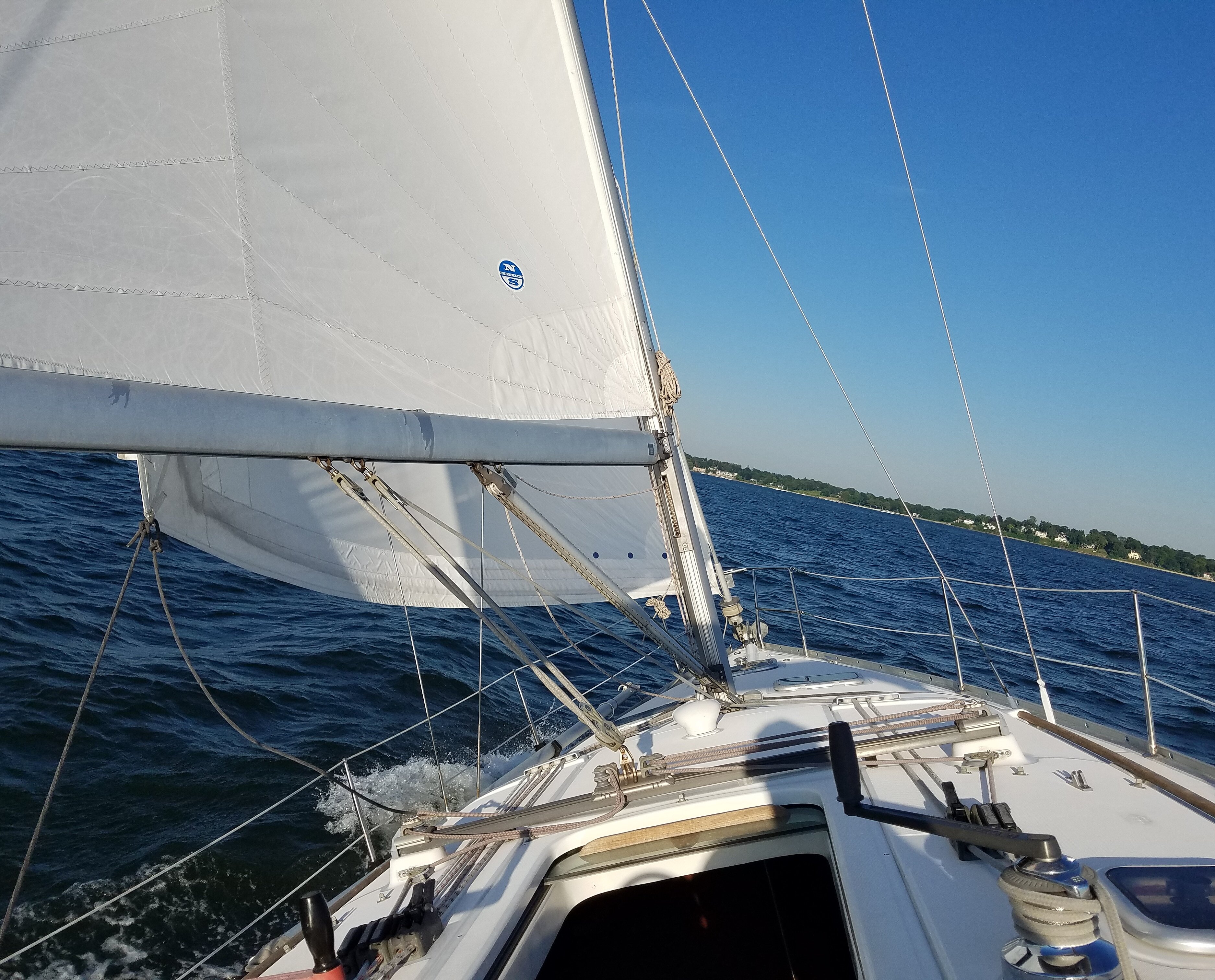 Captain Steve's Sailing Charter