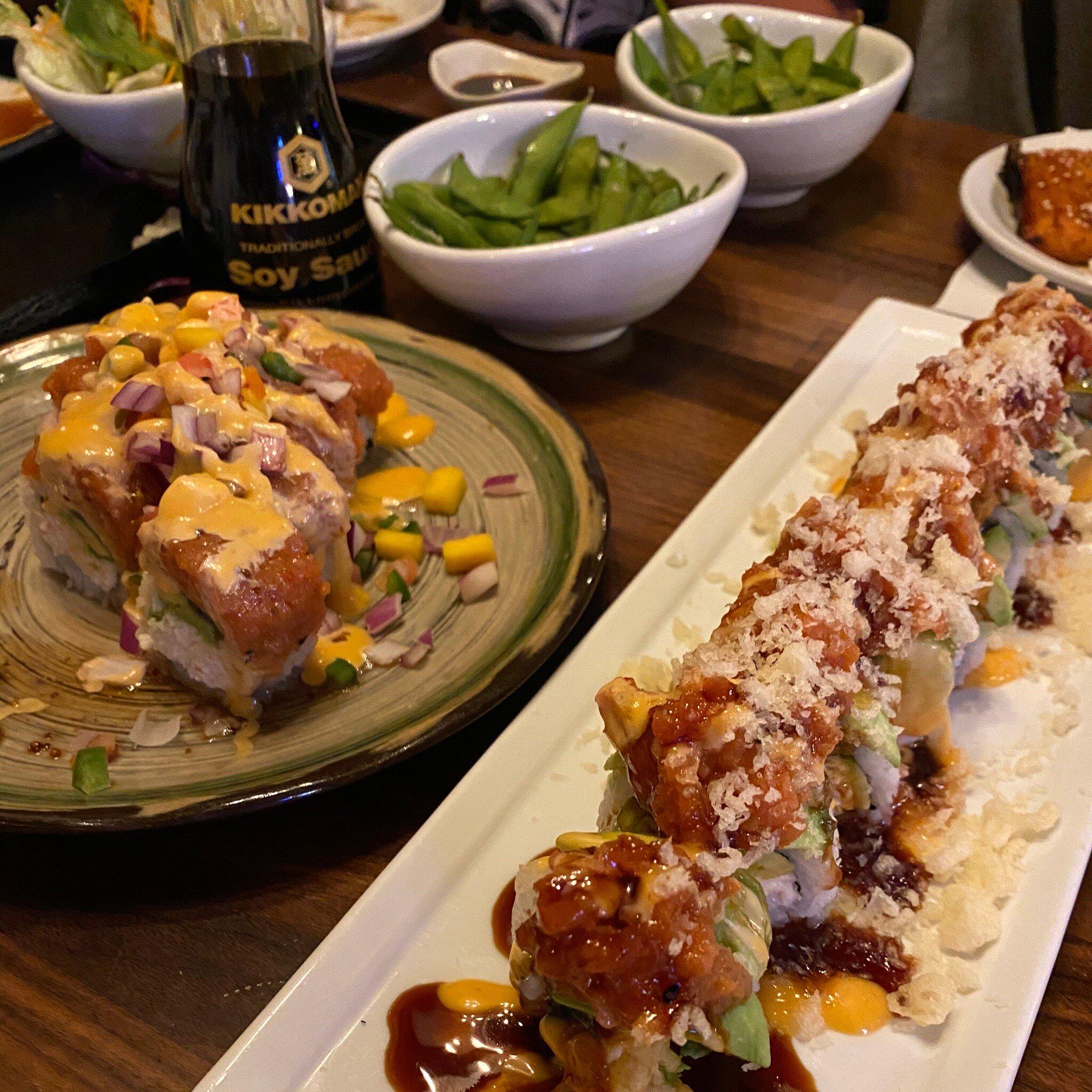 Crazy Rock'N Sushi - Fullerton