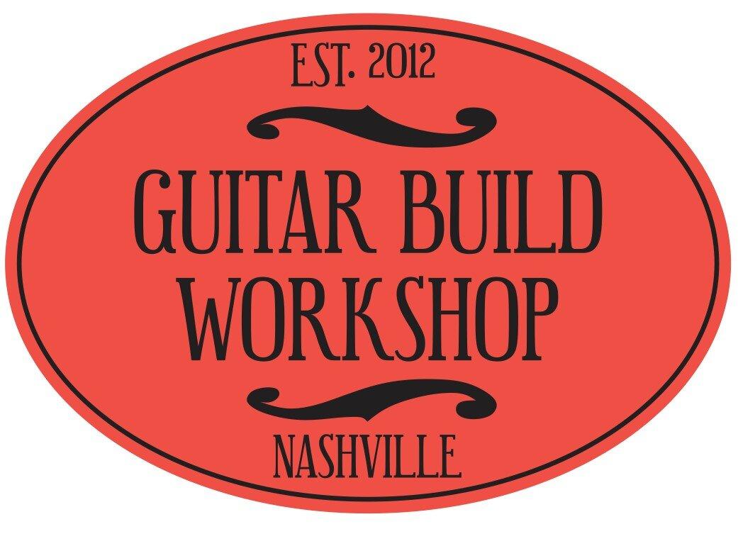 Guitar Build Workshop