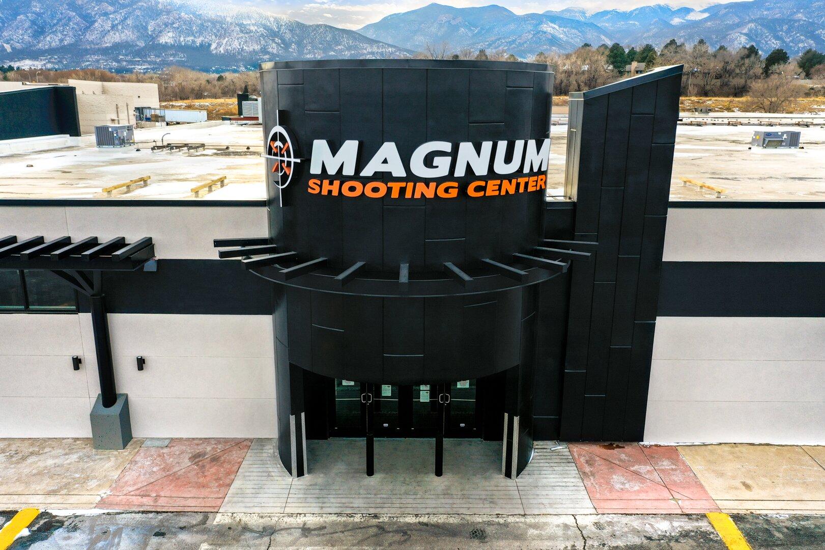 Magnum Shooting Center