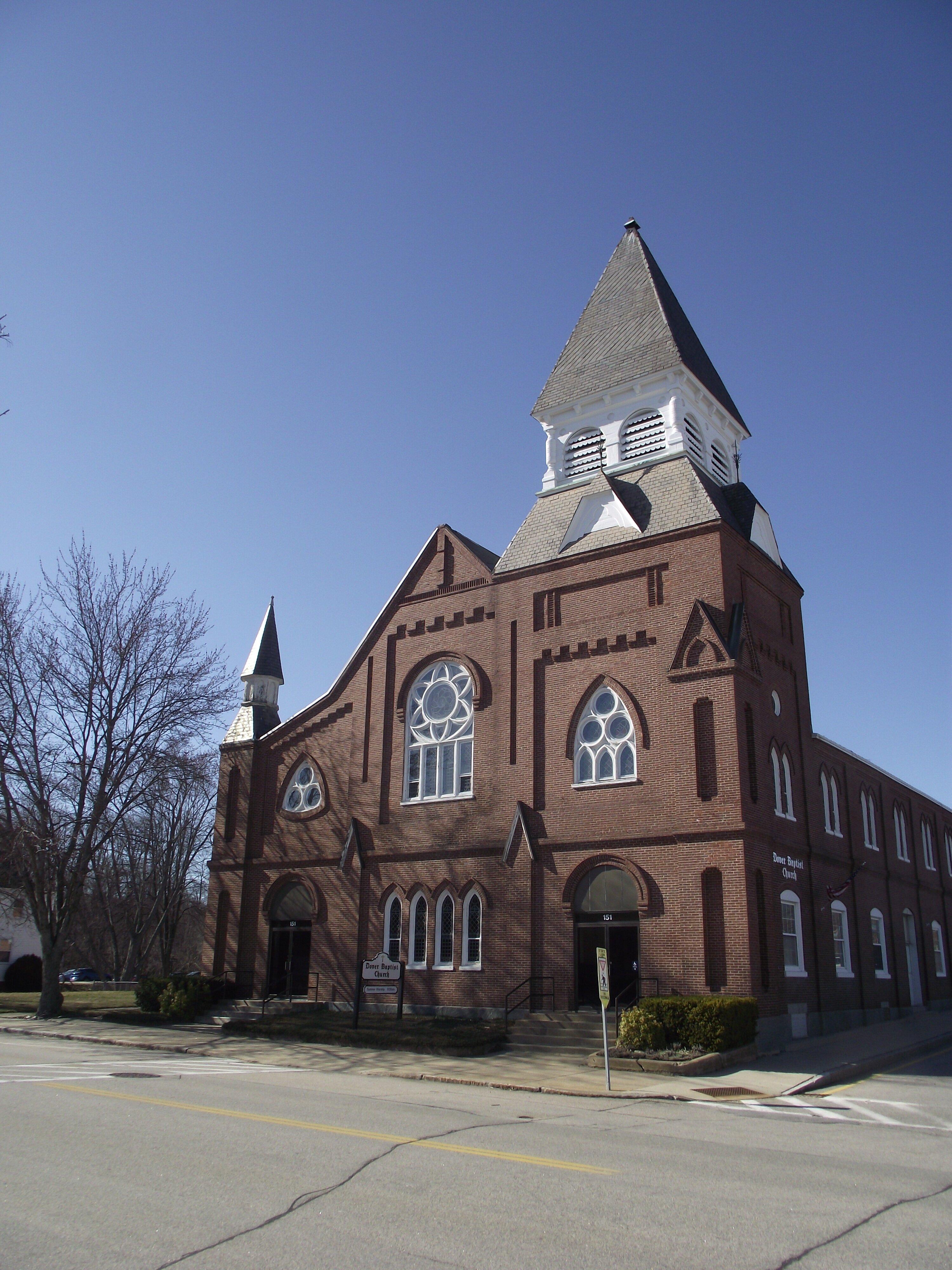 Dover Baptist Church