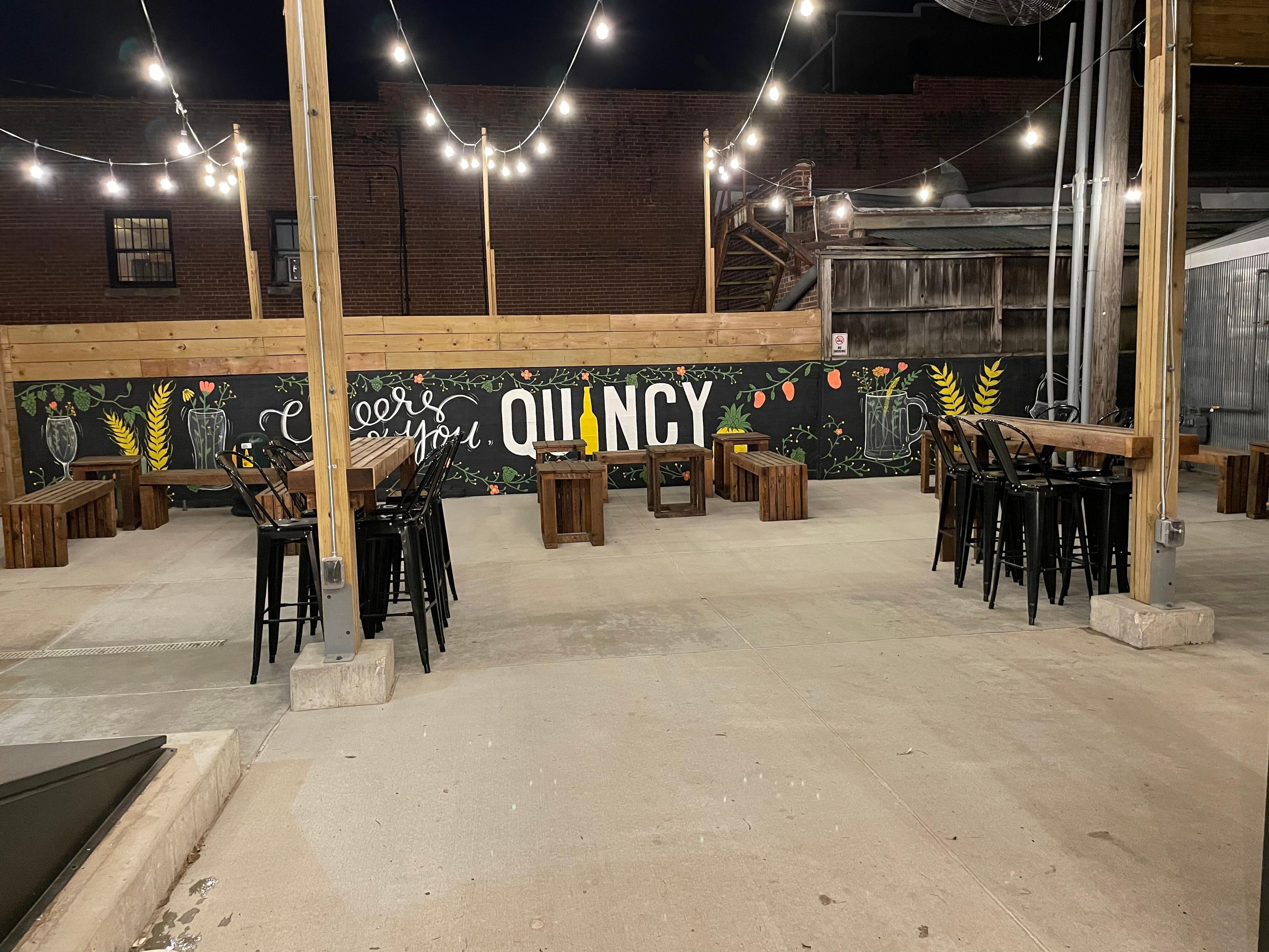 Quincy Brewing Company