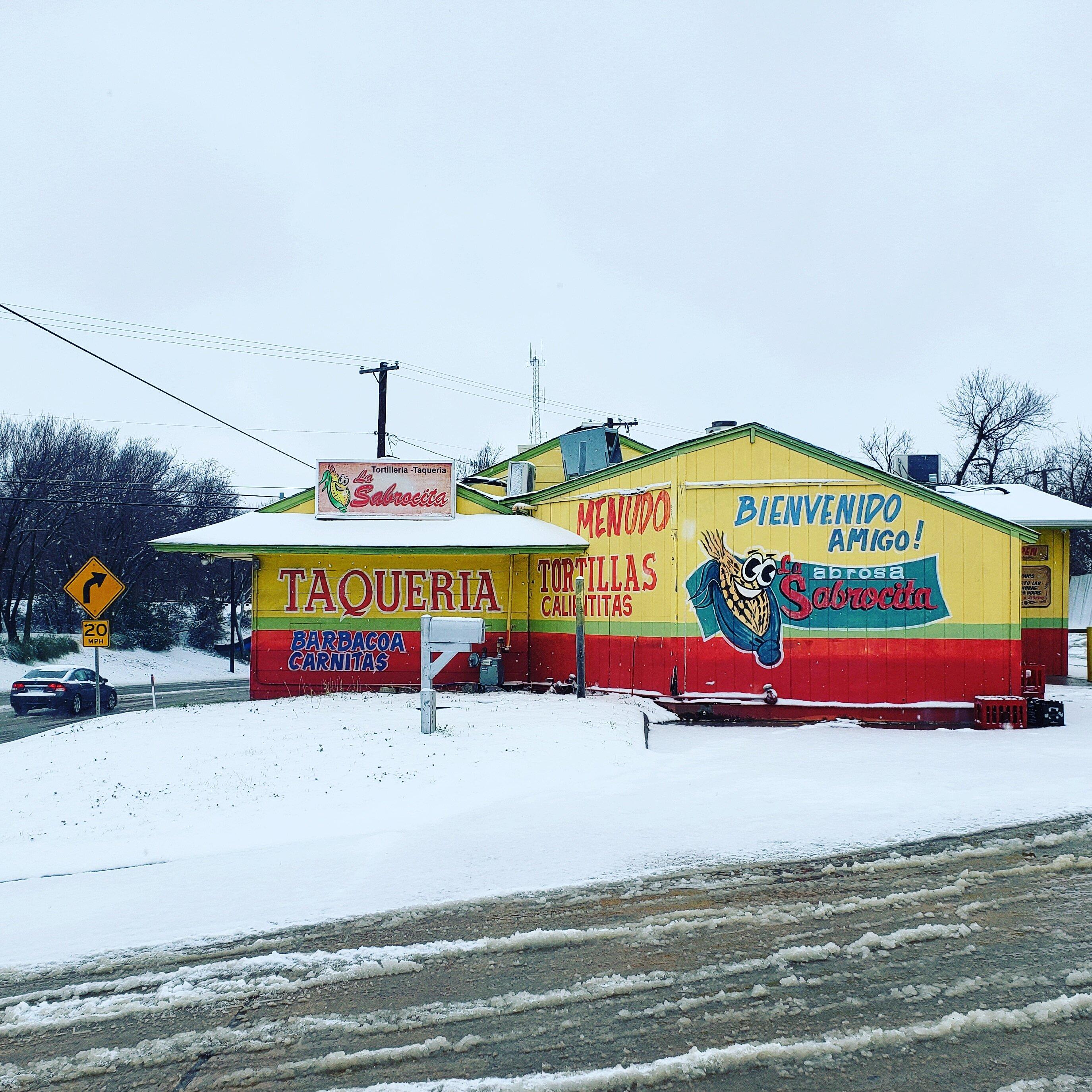 Tortilleria La Sabrocita