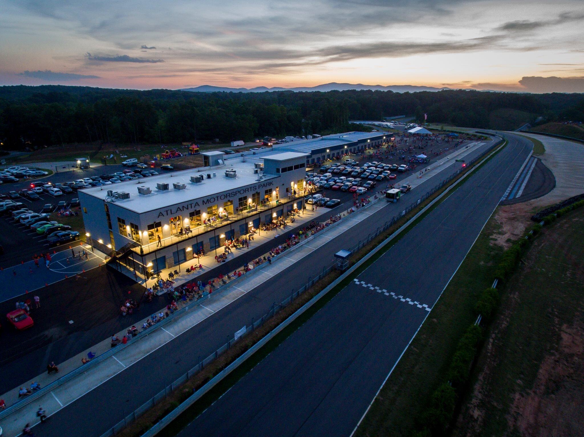 Atlanta Motorsports Park