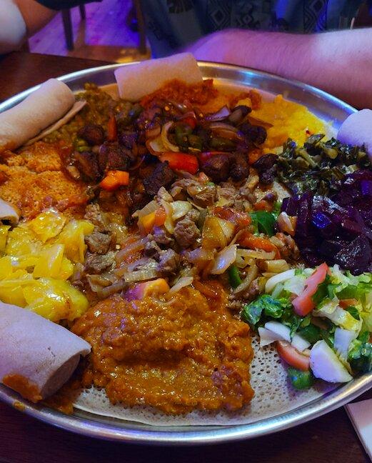 Tabor Ethiopian Restaurant