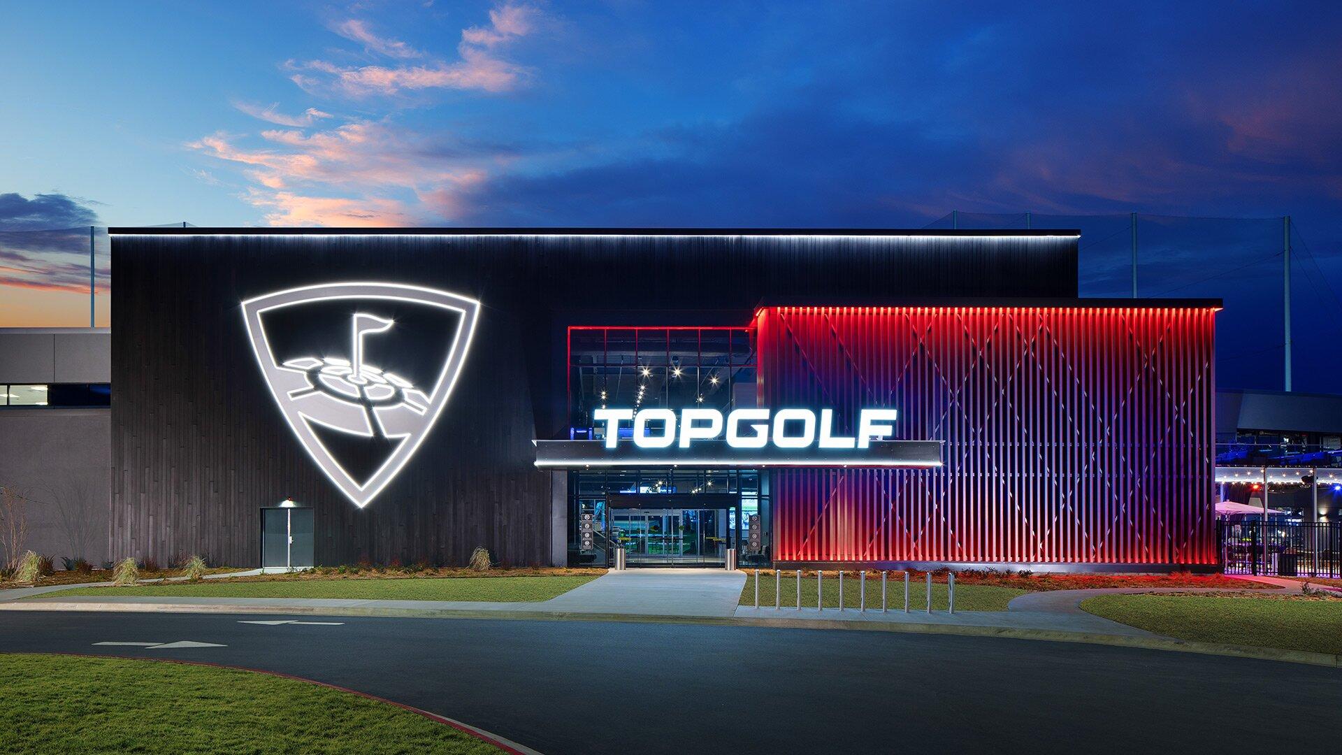 Topgolf