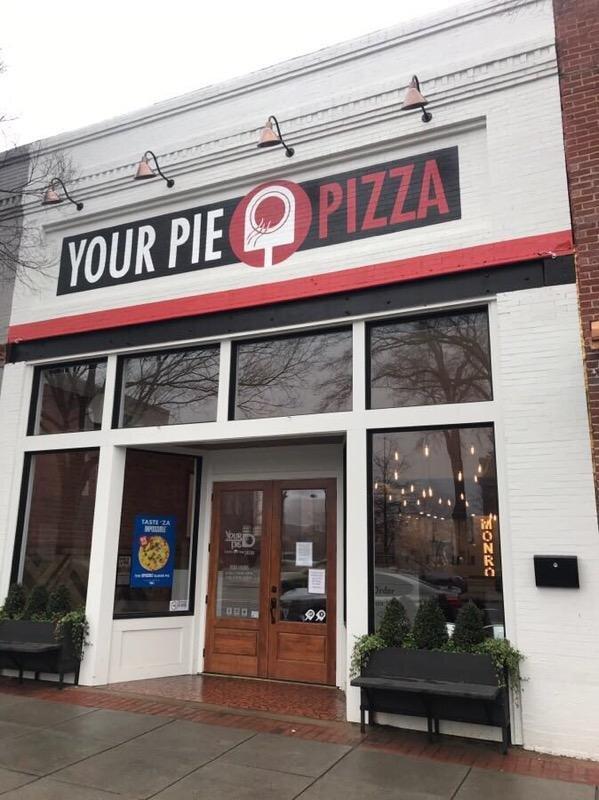 Your Pie Pizza