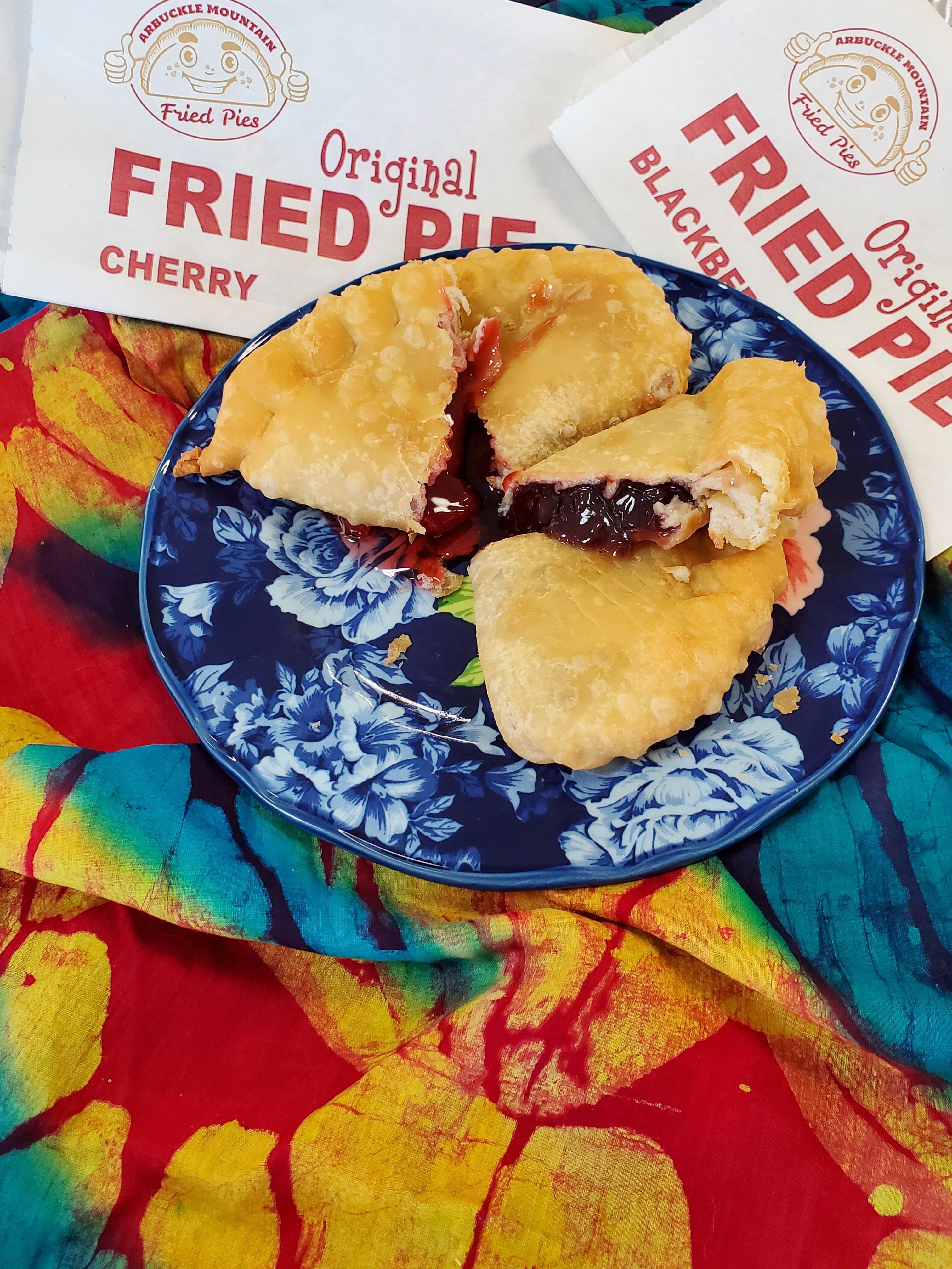 Arbuckle Mountain Fried Pies