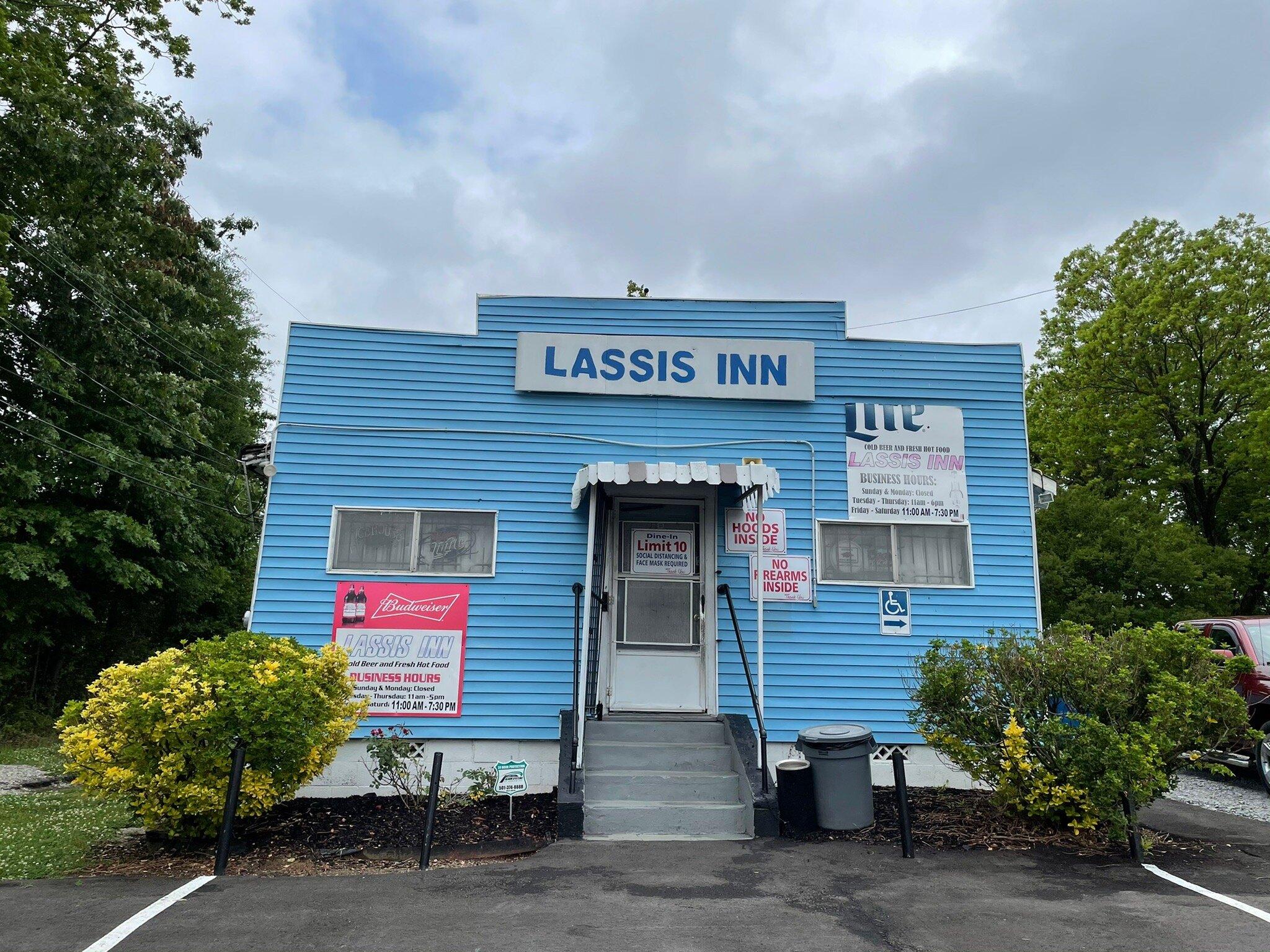 Lassis Inn