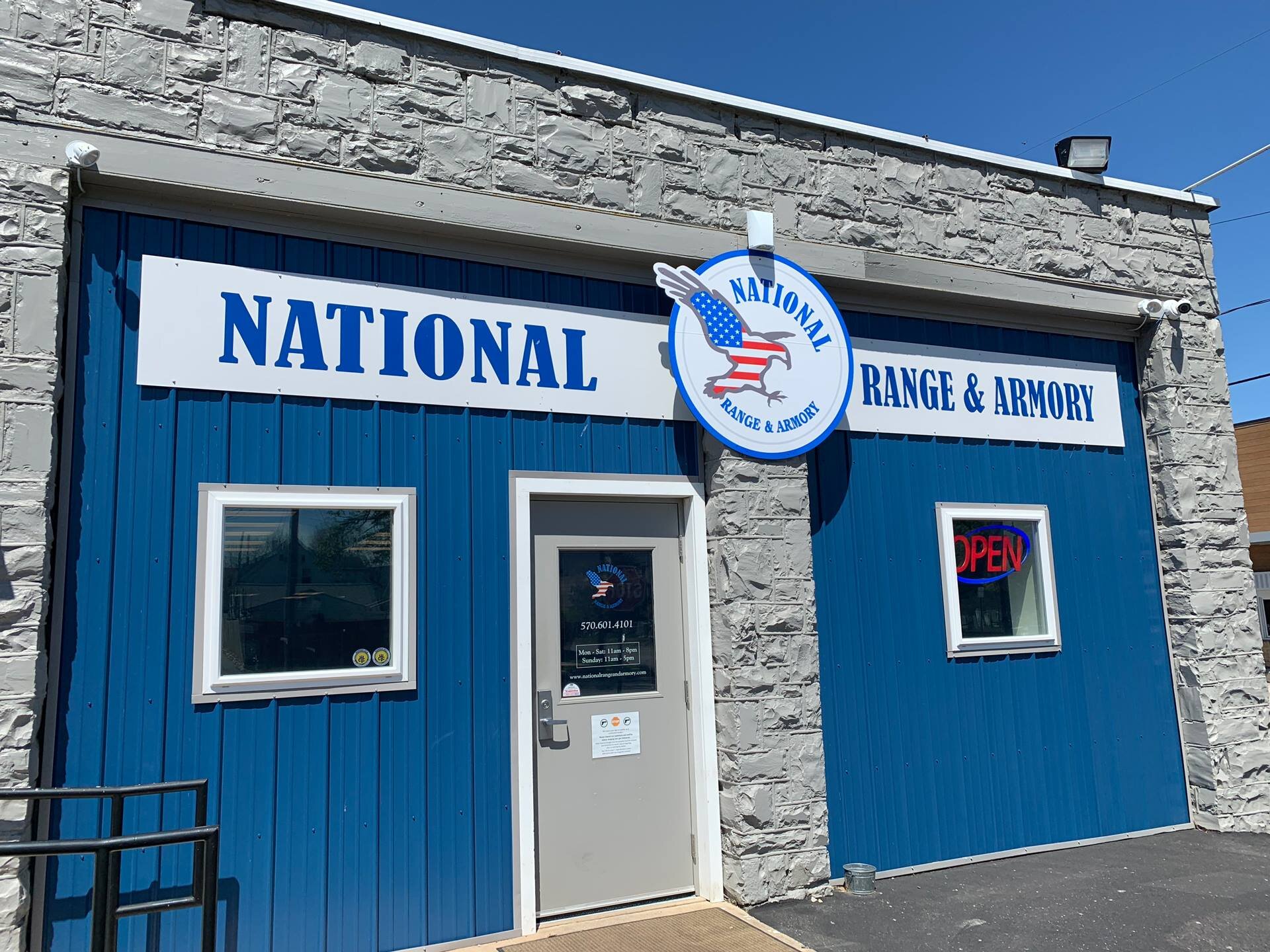 National Range & Armory